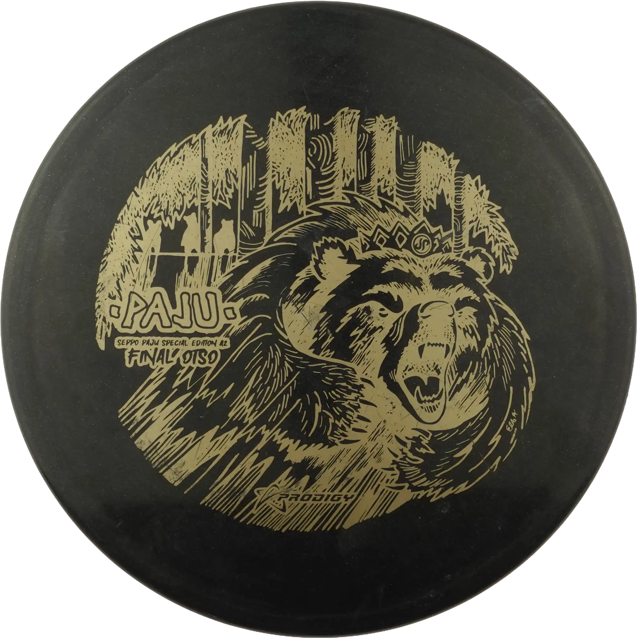 500 Glimmer A2 - Final Otso - Seppo Paju