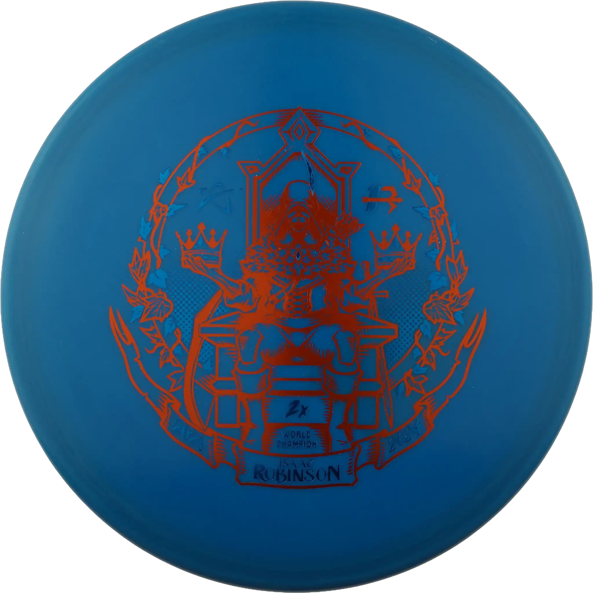 500 A2 - Isaac Robinson