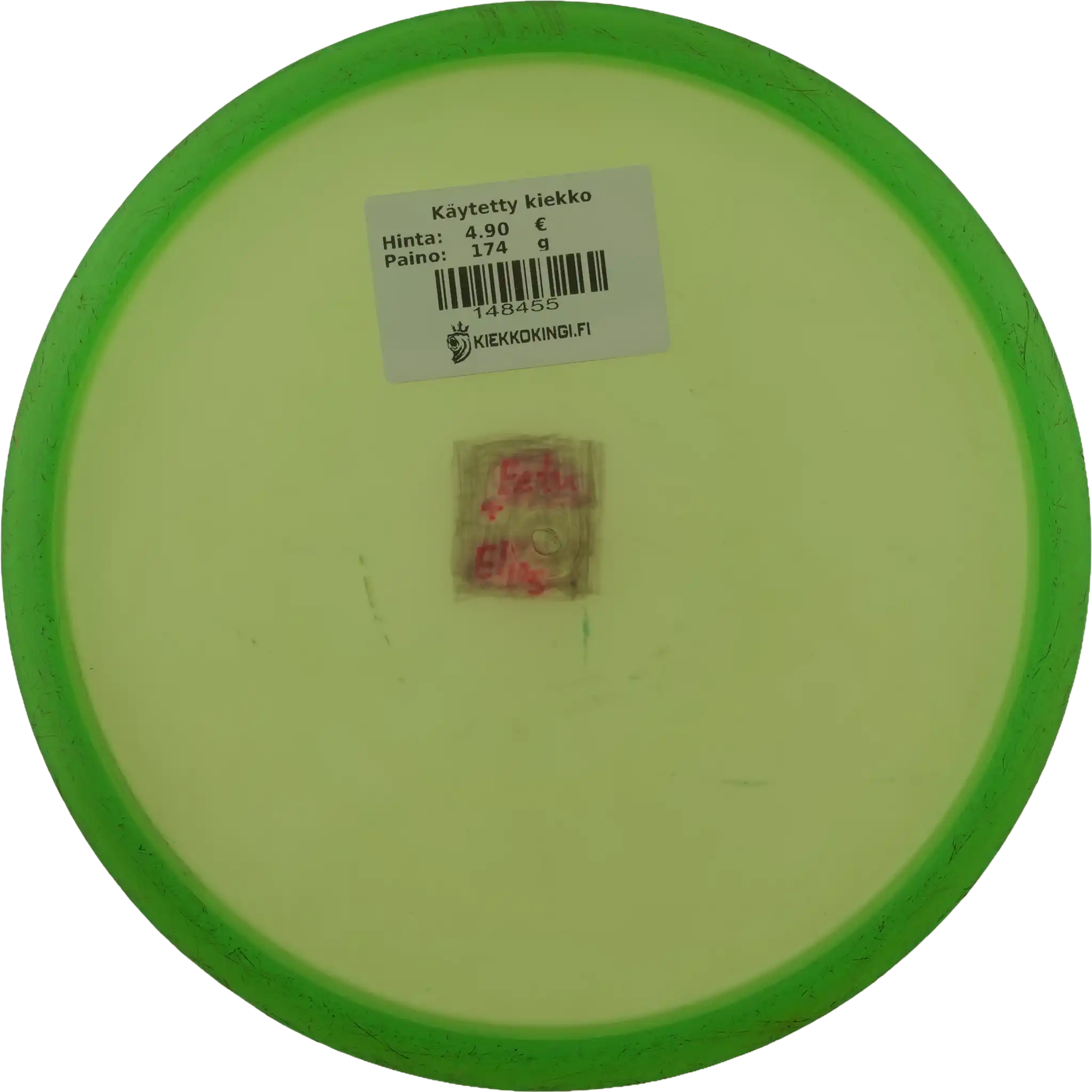 400 Distortion - Kevin Jones