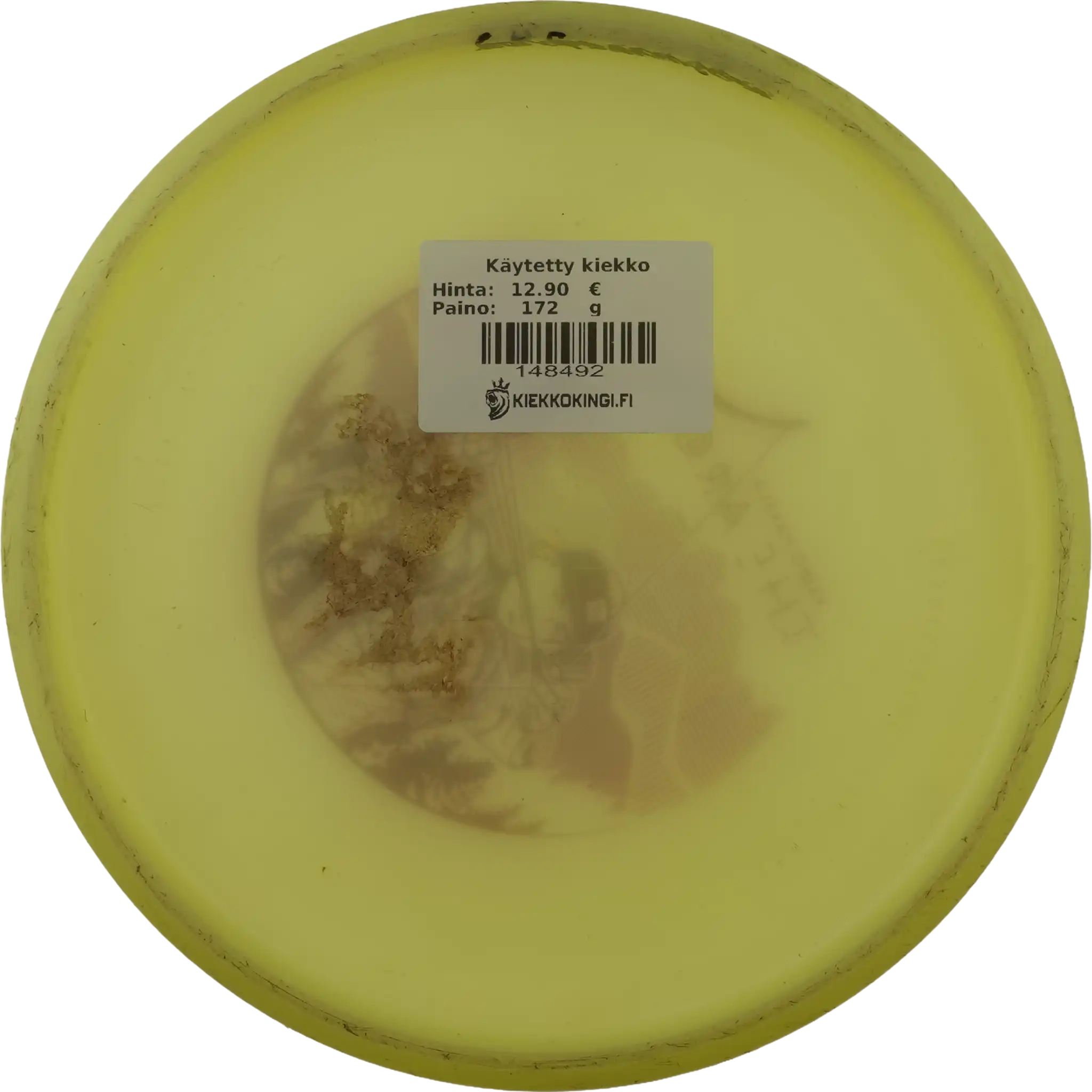 400 Color Glow PA3 - Väinö Mäkelä - The Archer 3