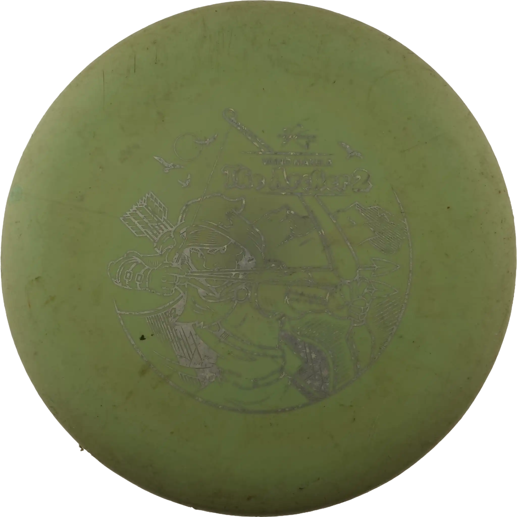 350G Spectrum PA3 - The Archer 2 - Väinö Mäkelä