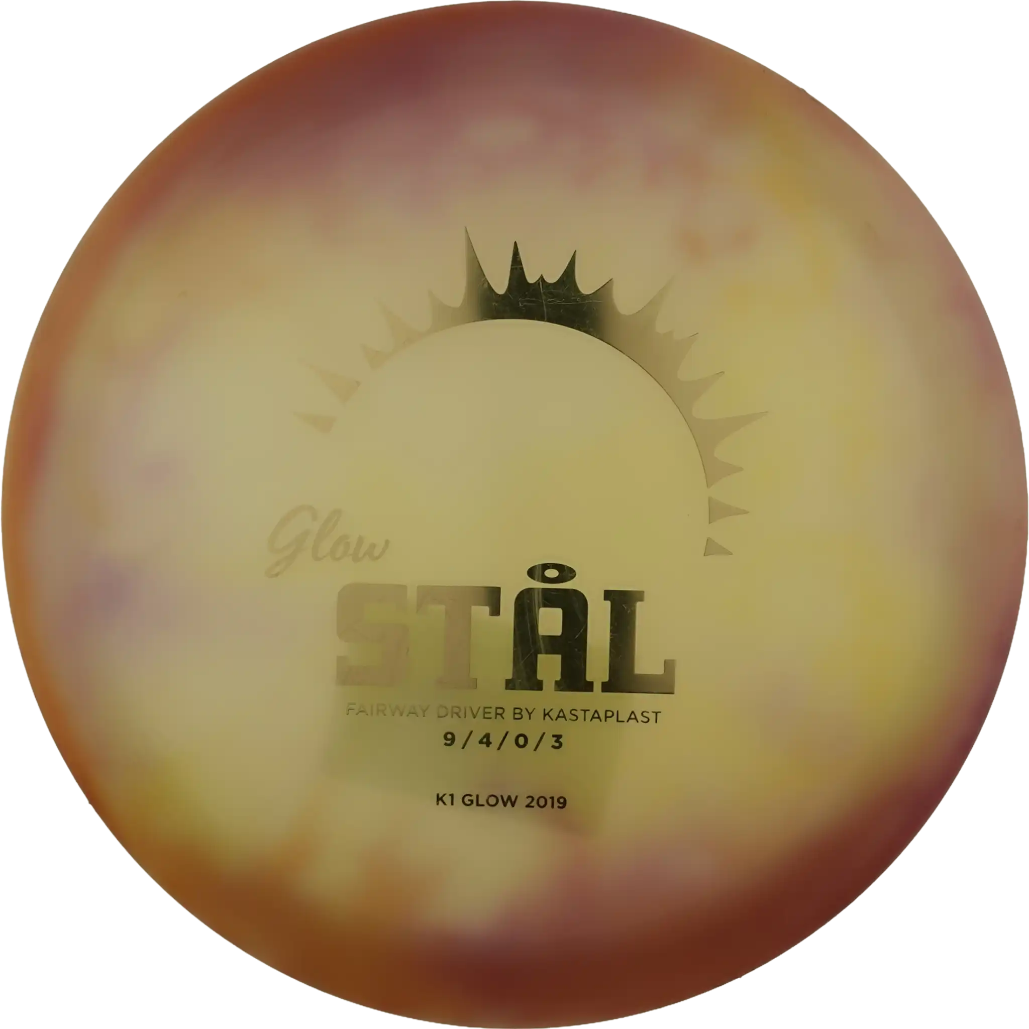 K1 Glow Stål - 2019