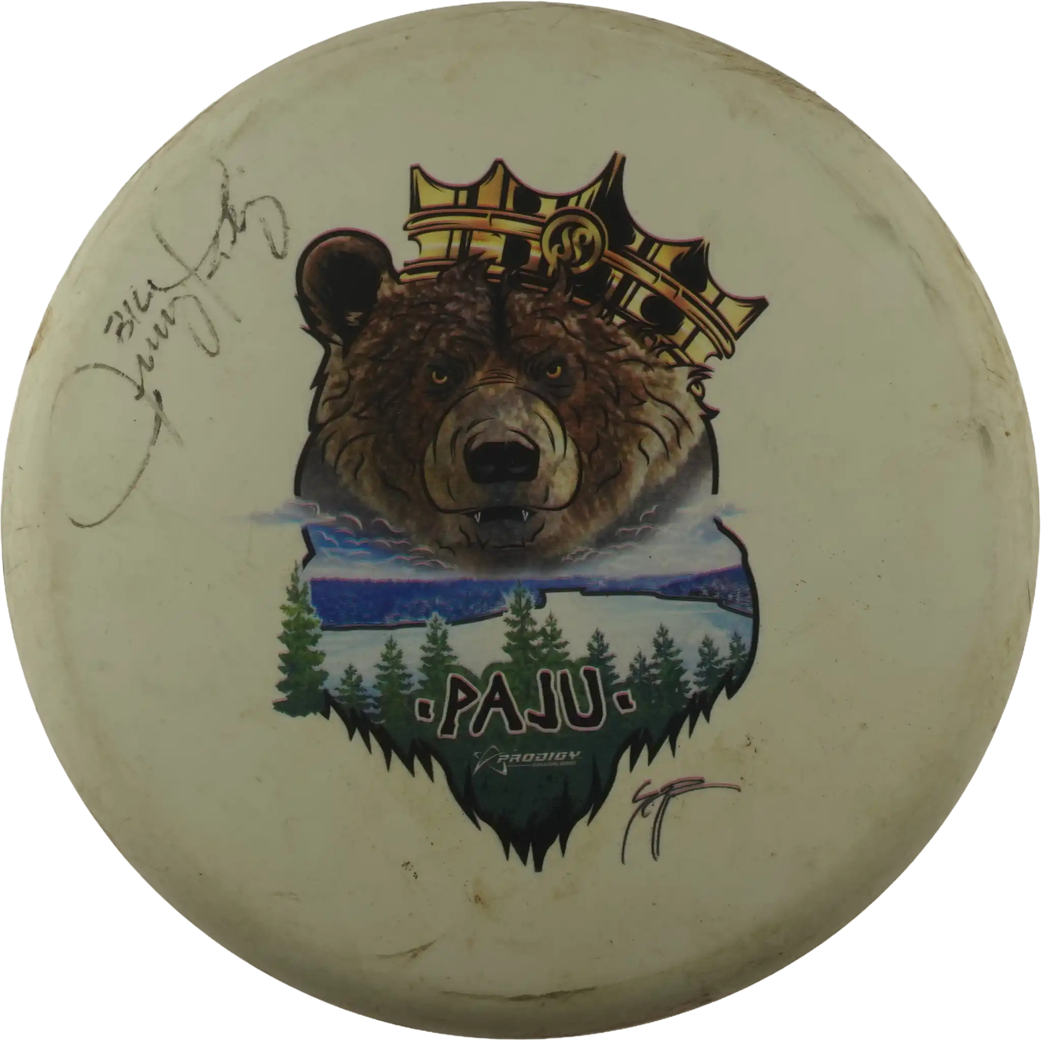 DuraFlex P Model S - Otso - Seppo Paju