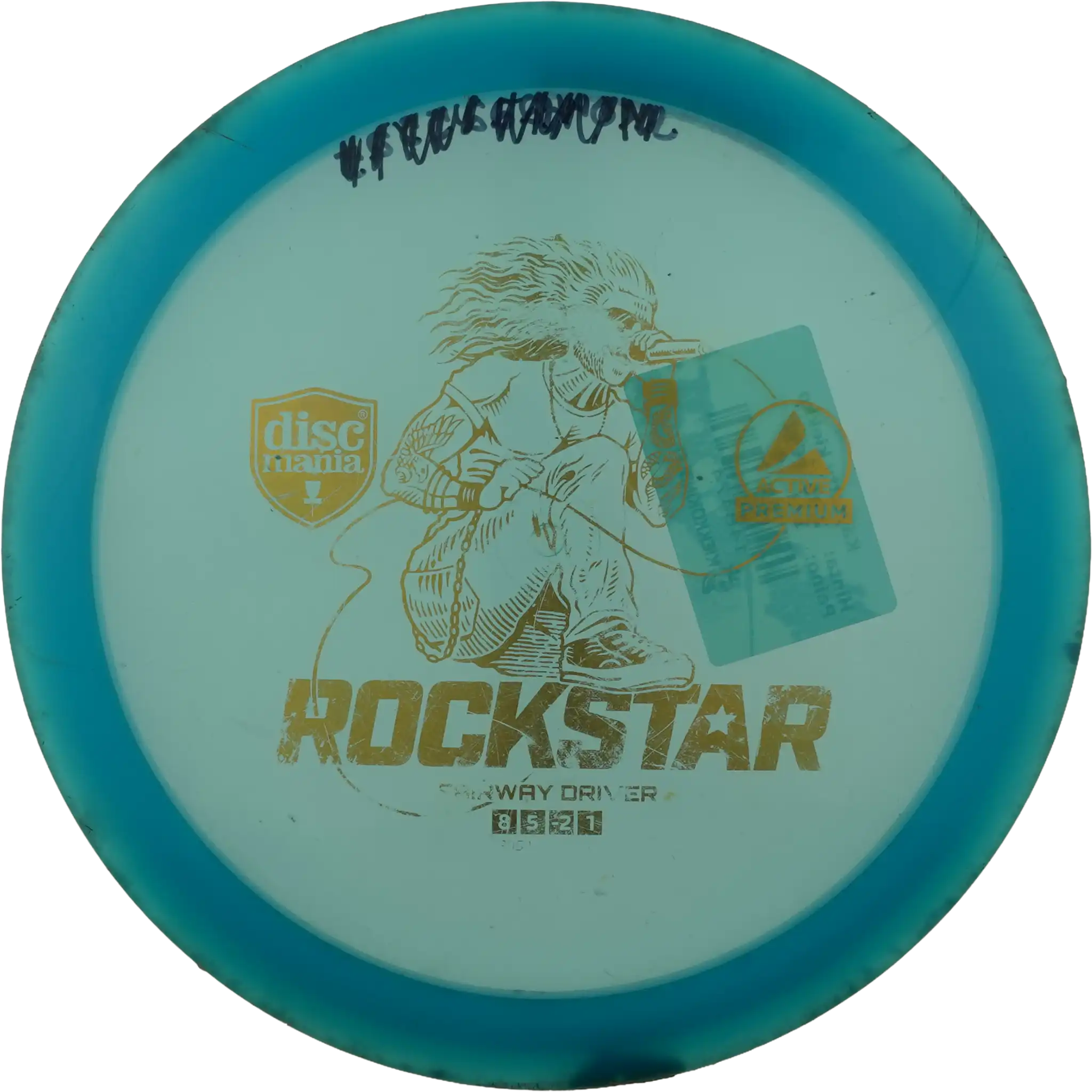 Active Premium Rockstar