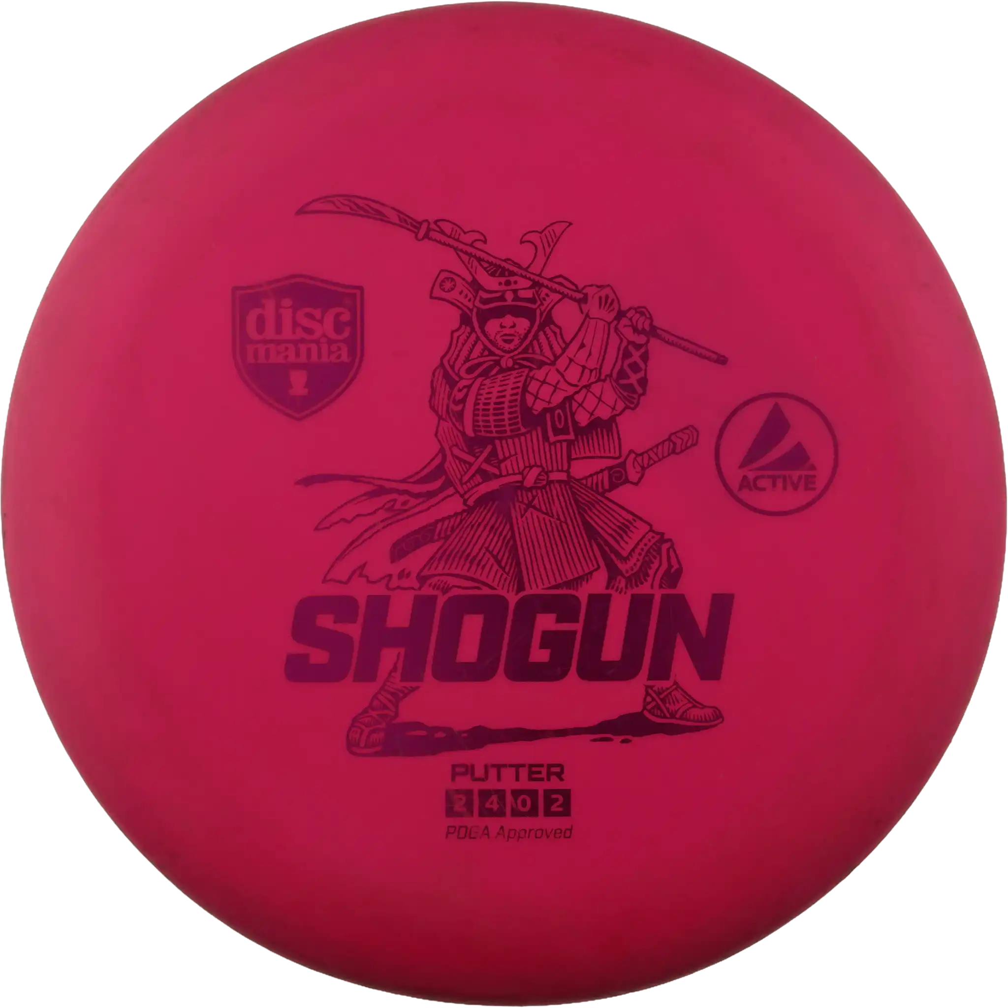 Active Shogun