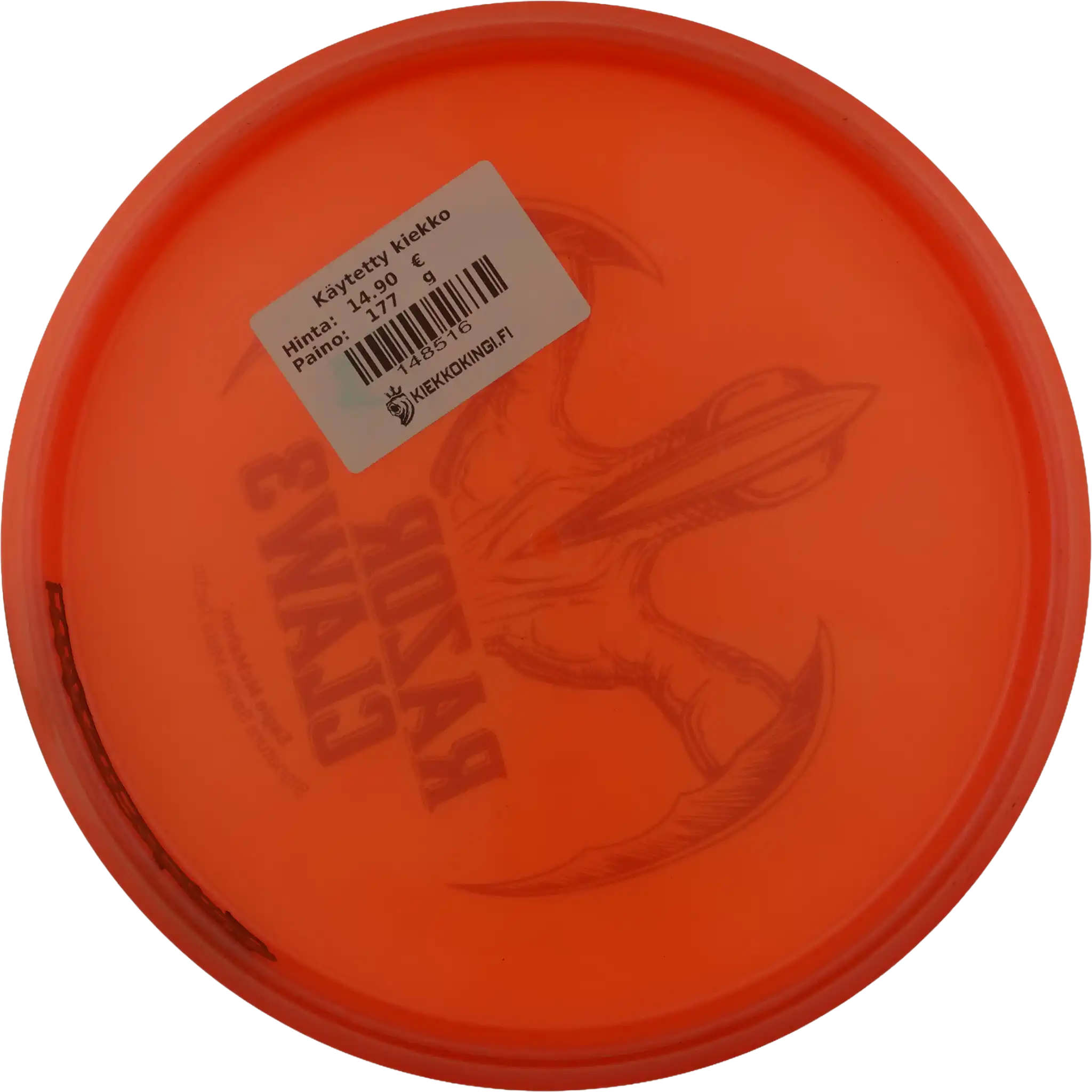 Meta Tactic - Razor Claw 3 - Eagle McMahon