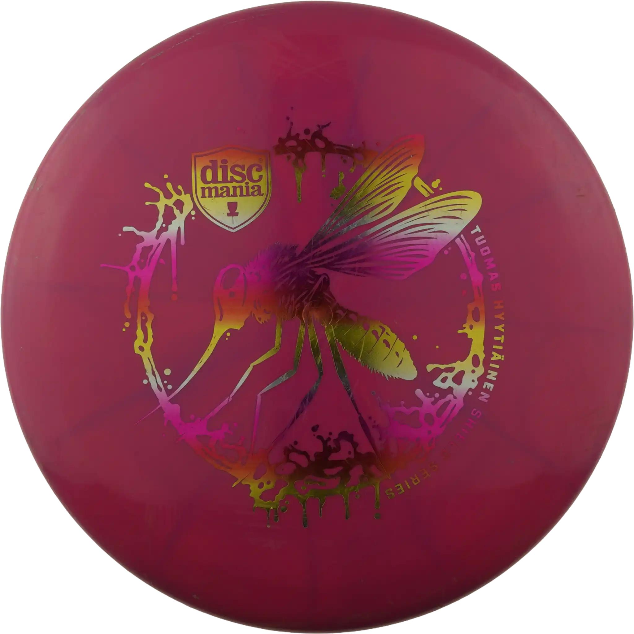 Lux Vapor Link - Tuomas Hyytiäinen