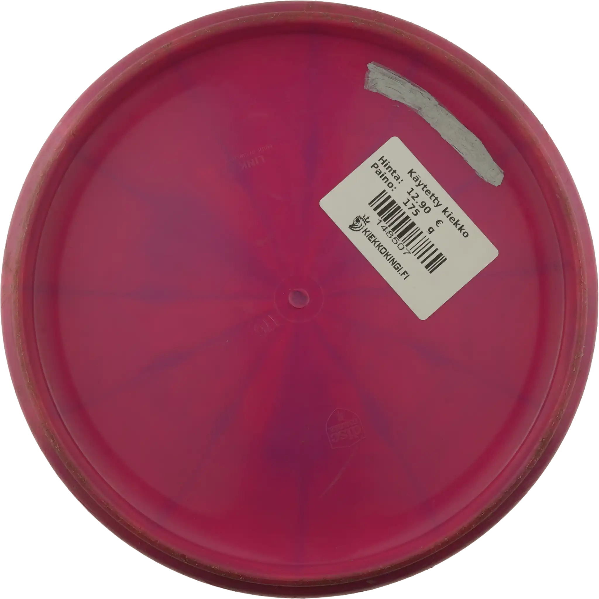 Lux Vapor Link - Tuomas Hyytiäinen