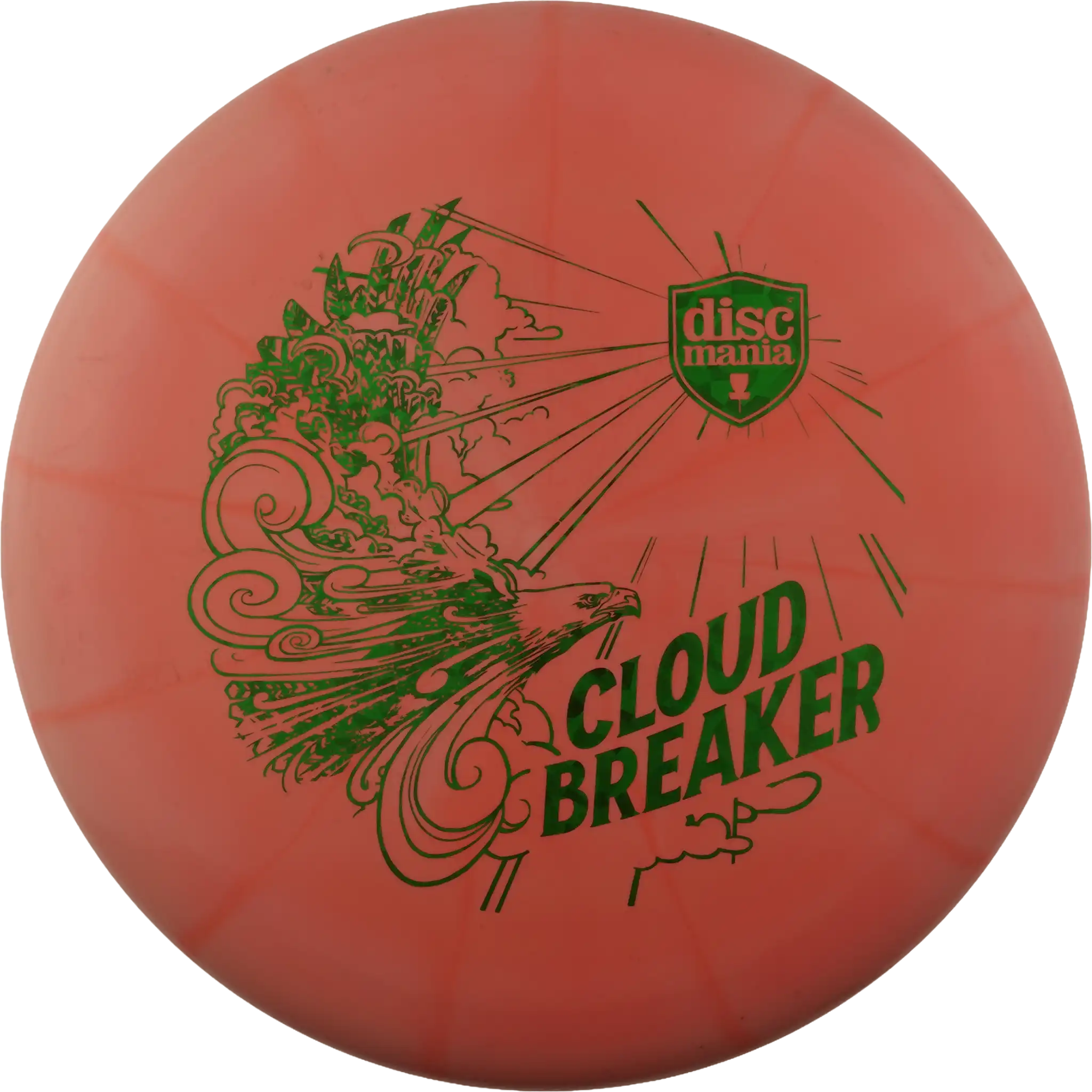 Lux Vapor Link - Cloud Breaker