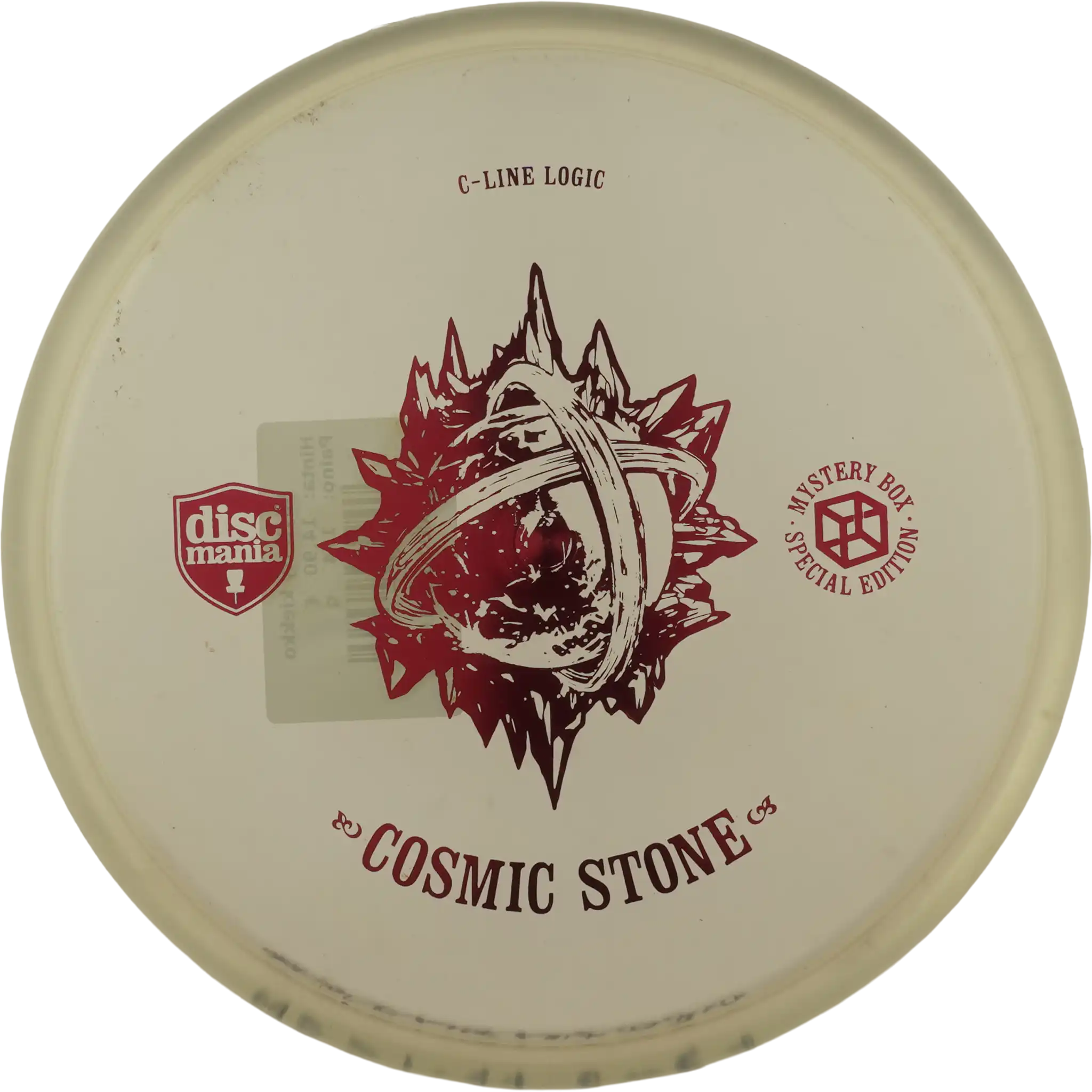 C-Line Logic - Cosmic Stone