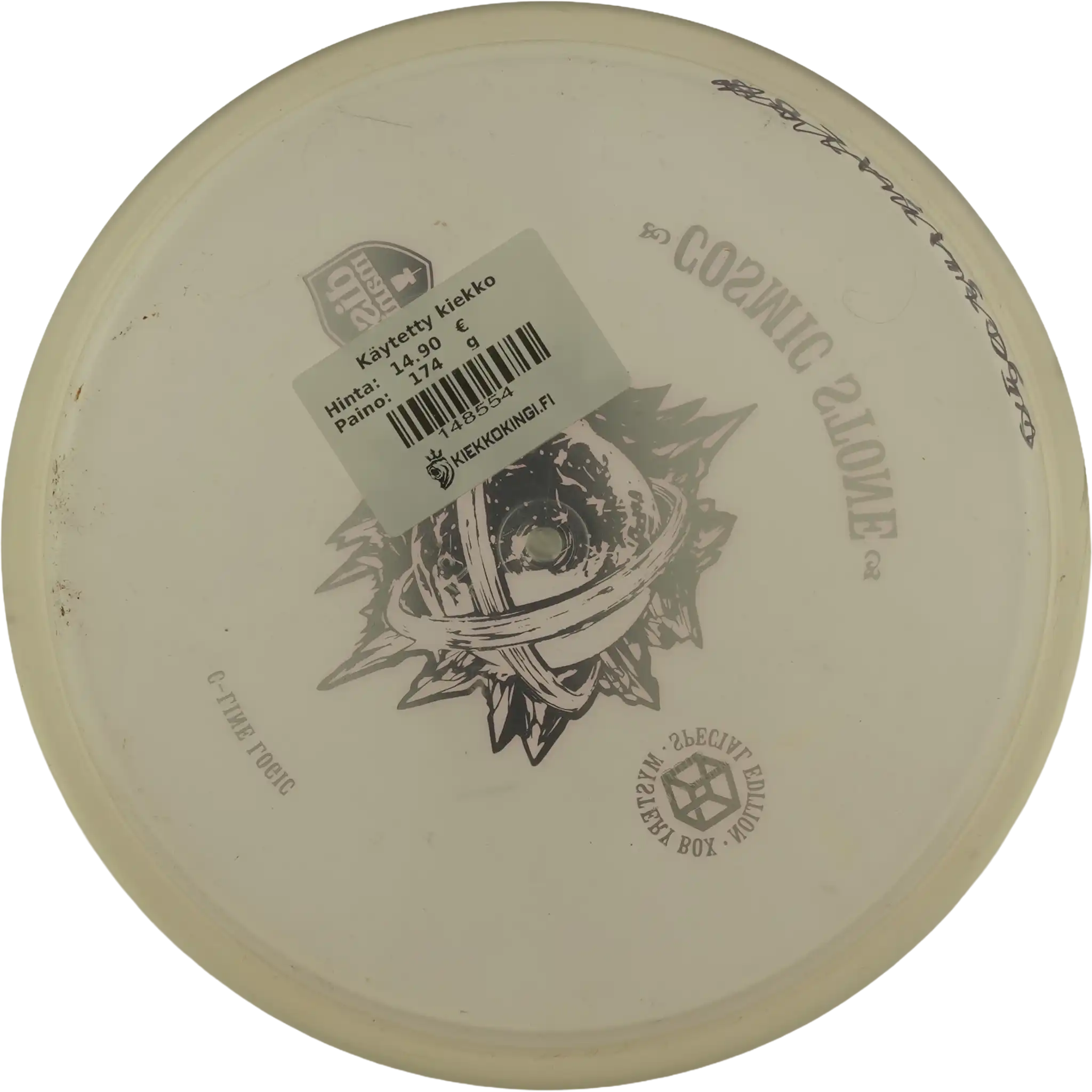 C-Line Logic - Cosmic Stone