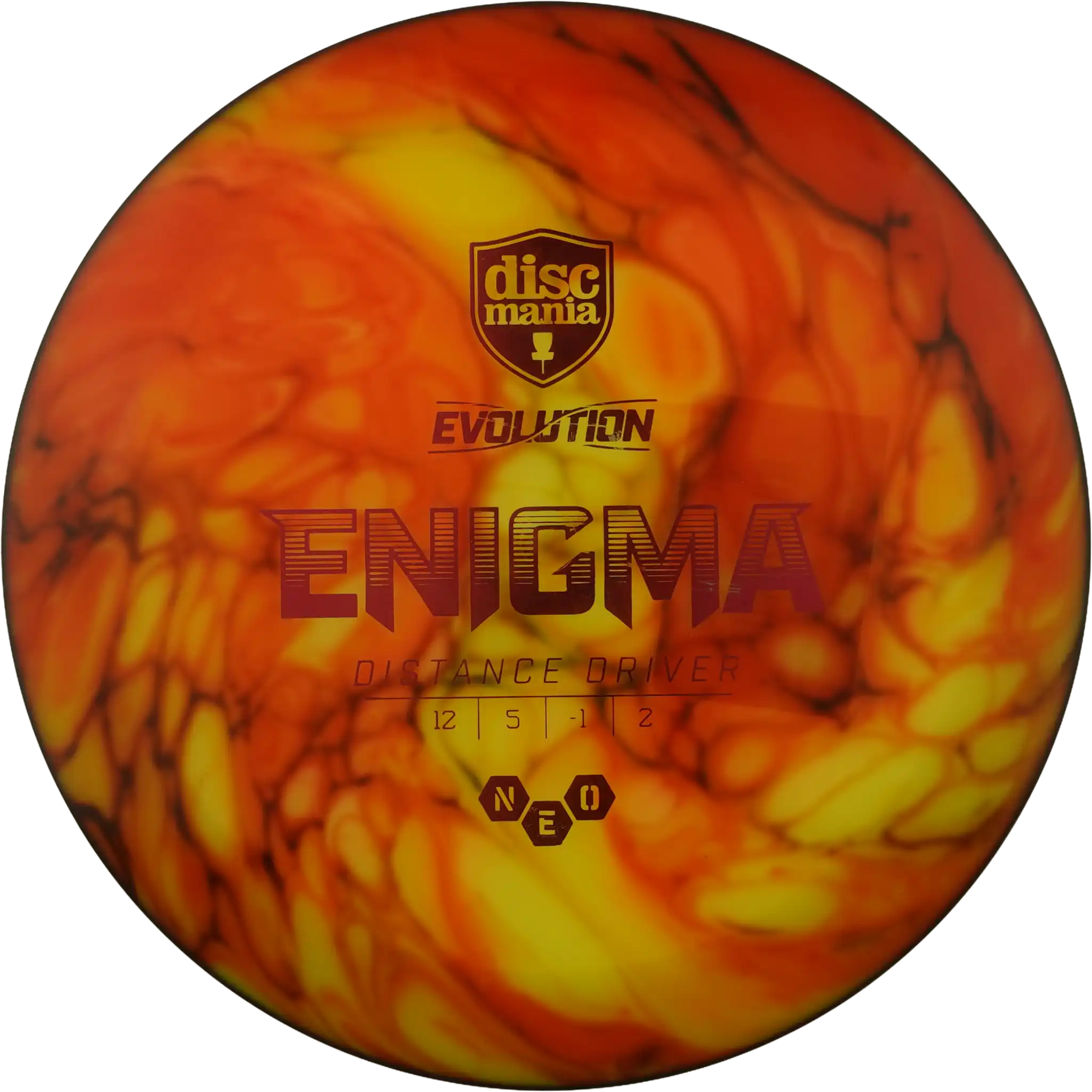 Neo Enigma - Dyed