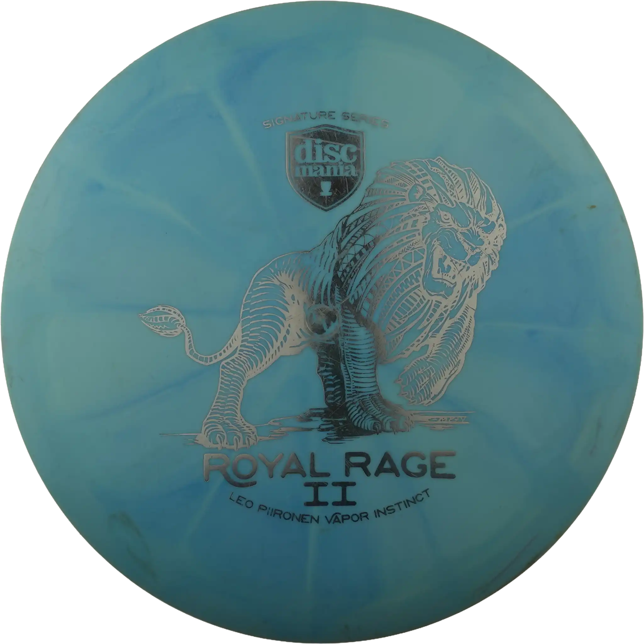 Lux Vapor Instinct - Royal Rage 2 - Leo Piironen