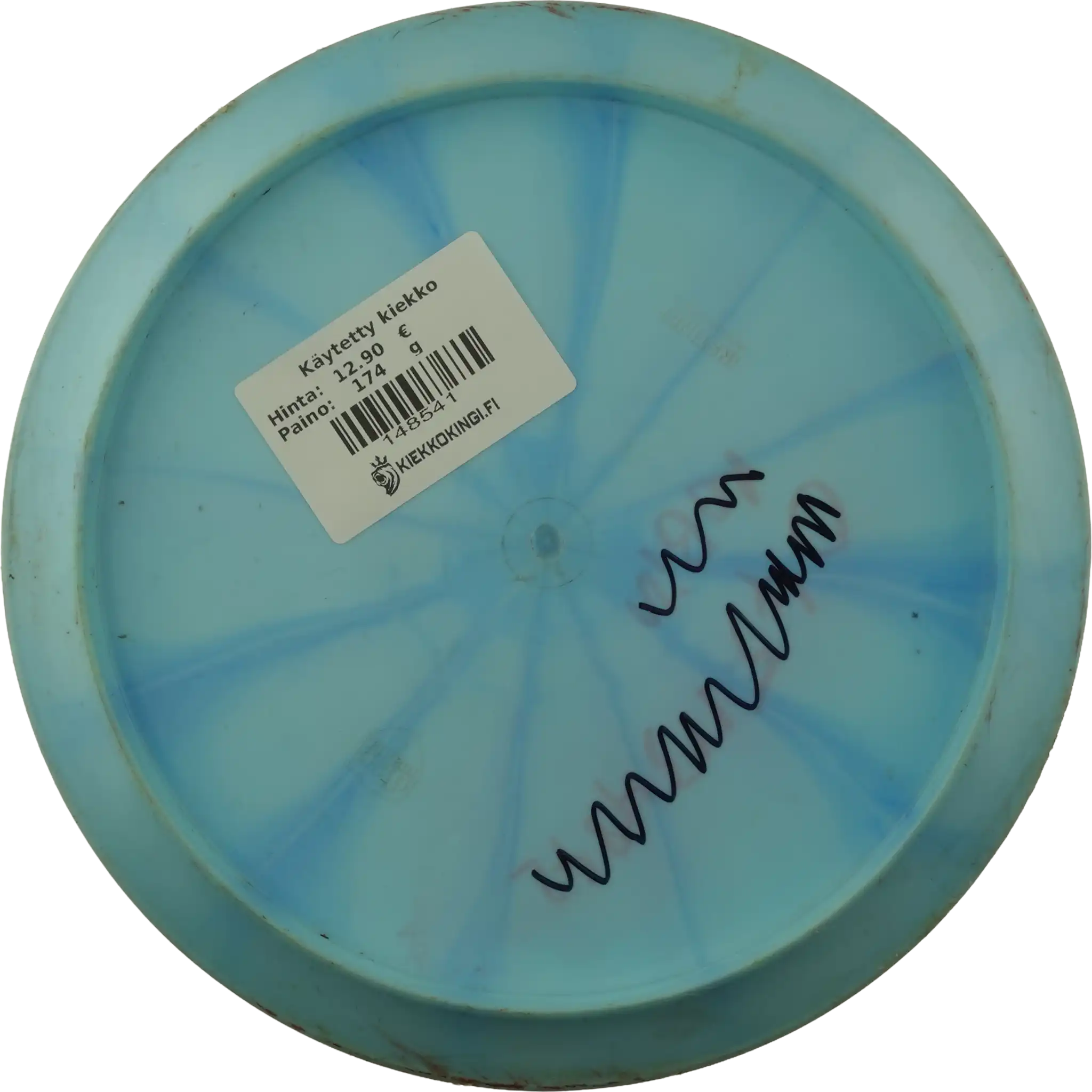 Lux Vapor Instinct - Royal Rage 2 - Leo Piironen