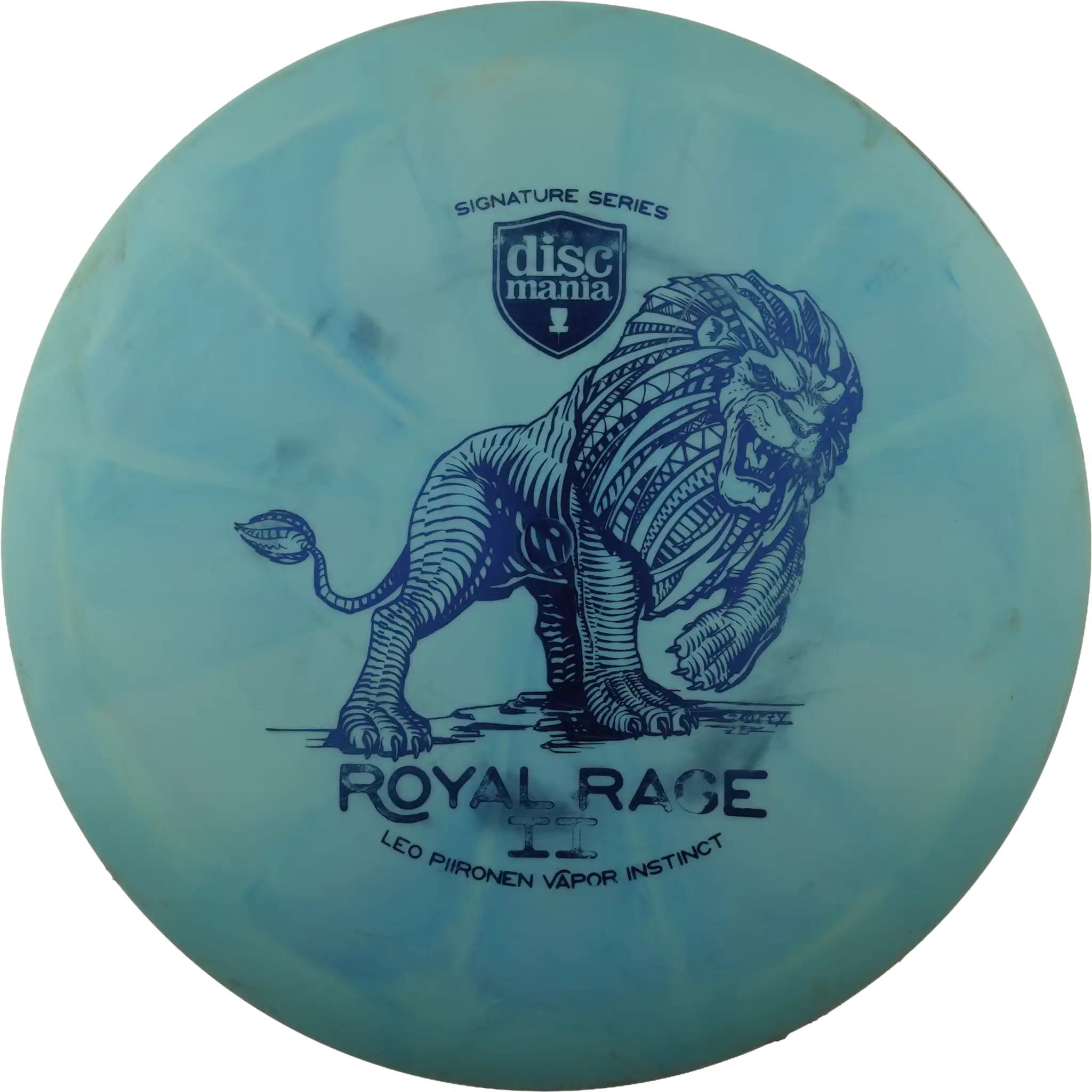 Lux Vapor Instinct - Royal Rage 2 - Leo Piironen