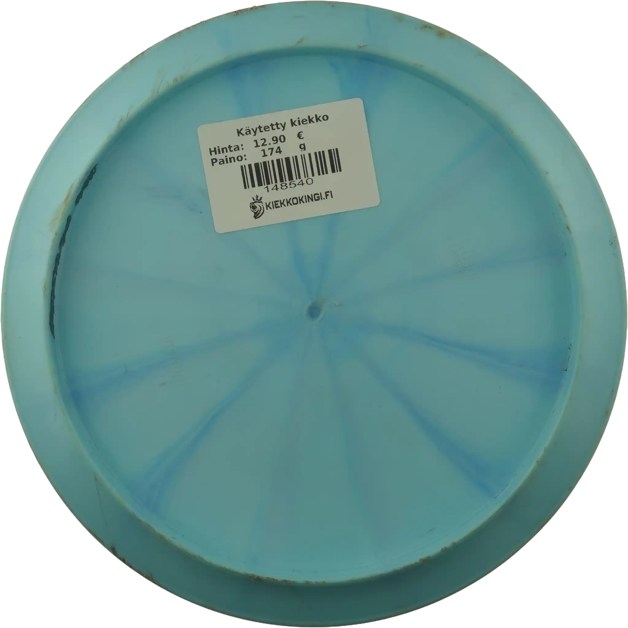 Lux Vapor Instinct - Royal Rage 2 - Leo Piironen