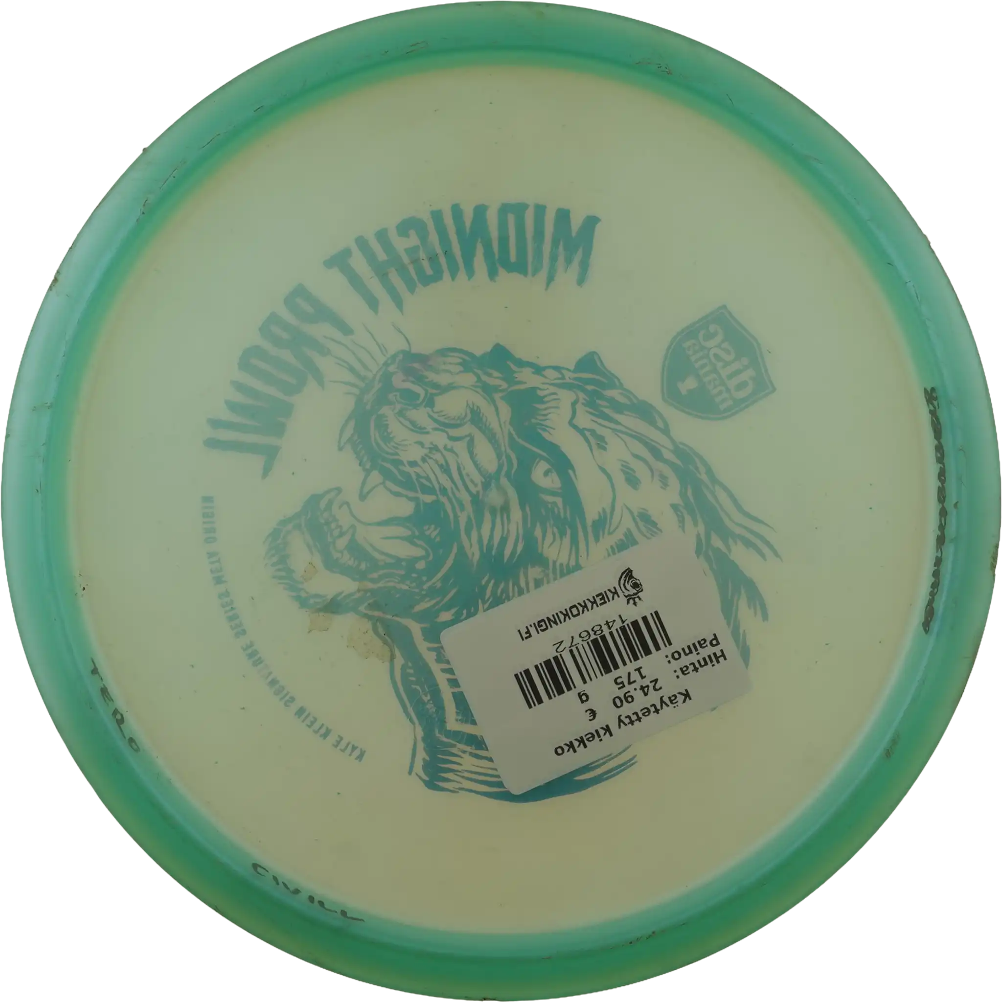 Meta Origin - Midnight Prowl - Kyle Klein