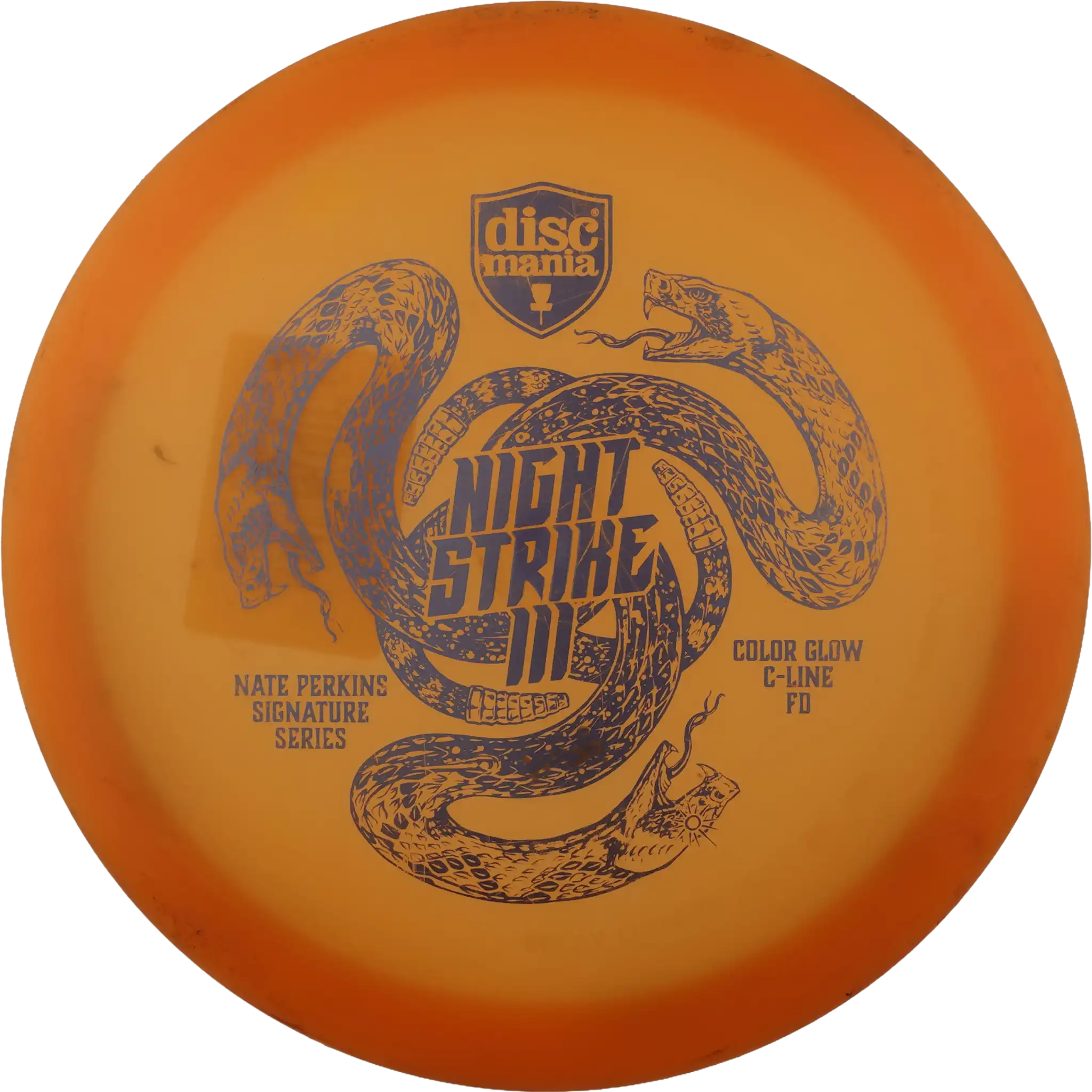 Color Glow C-Line FD - Night Strike 3 - Nate Perkins