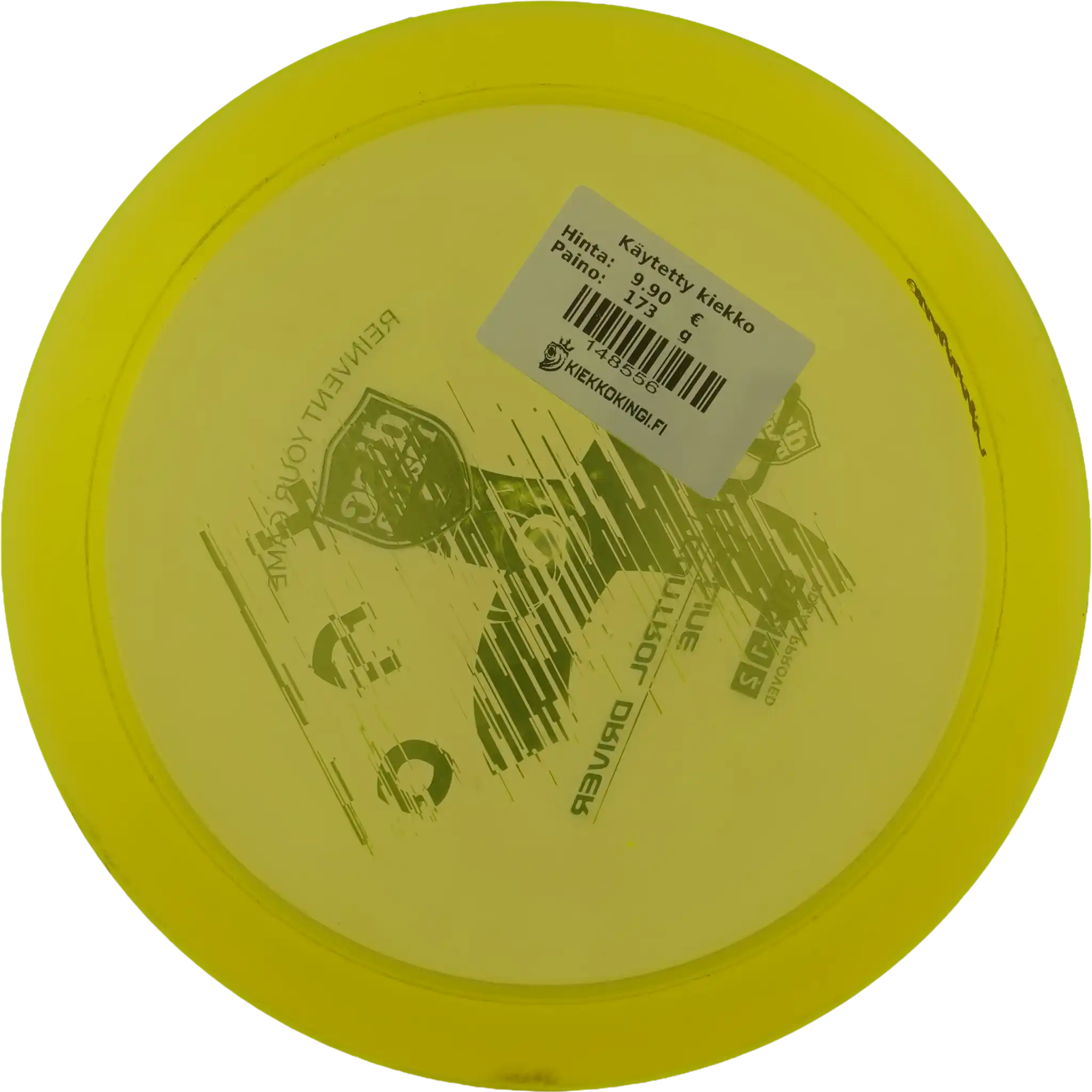 C-Line CD1 - Misprint