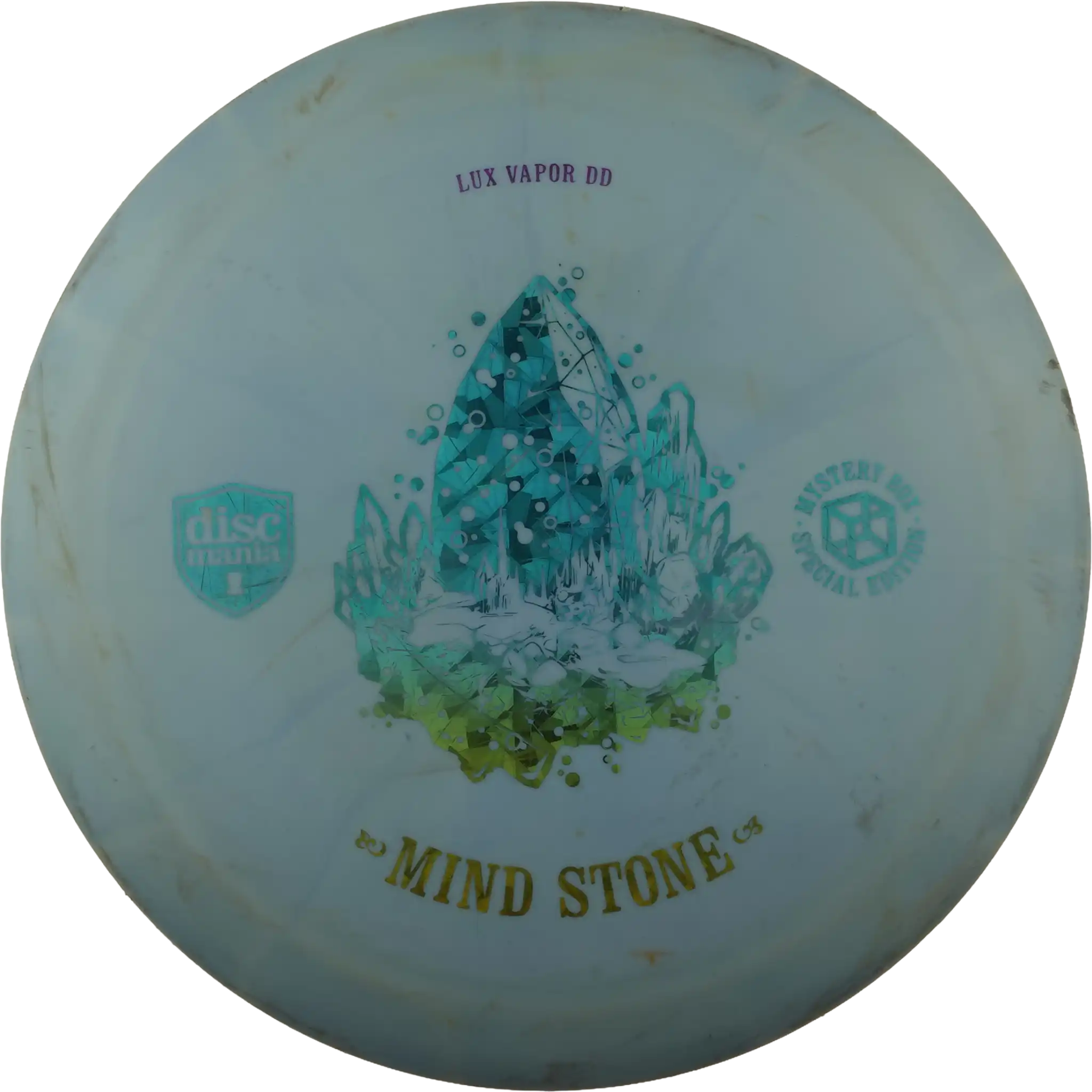 Lux Vapor DD - Mind Stone