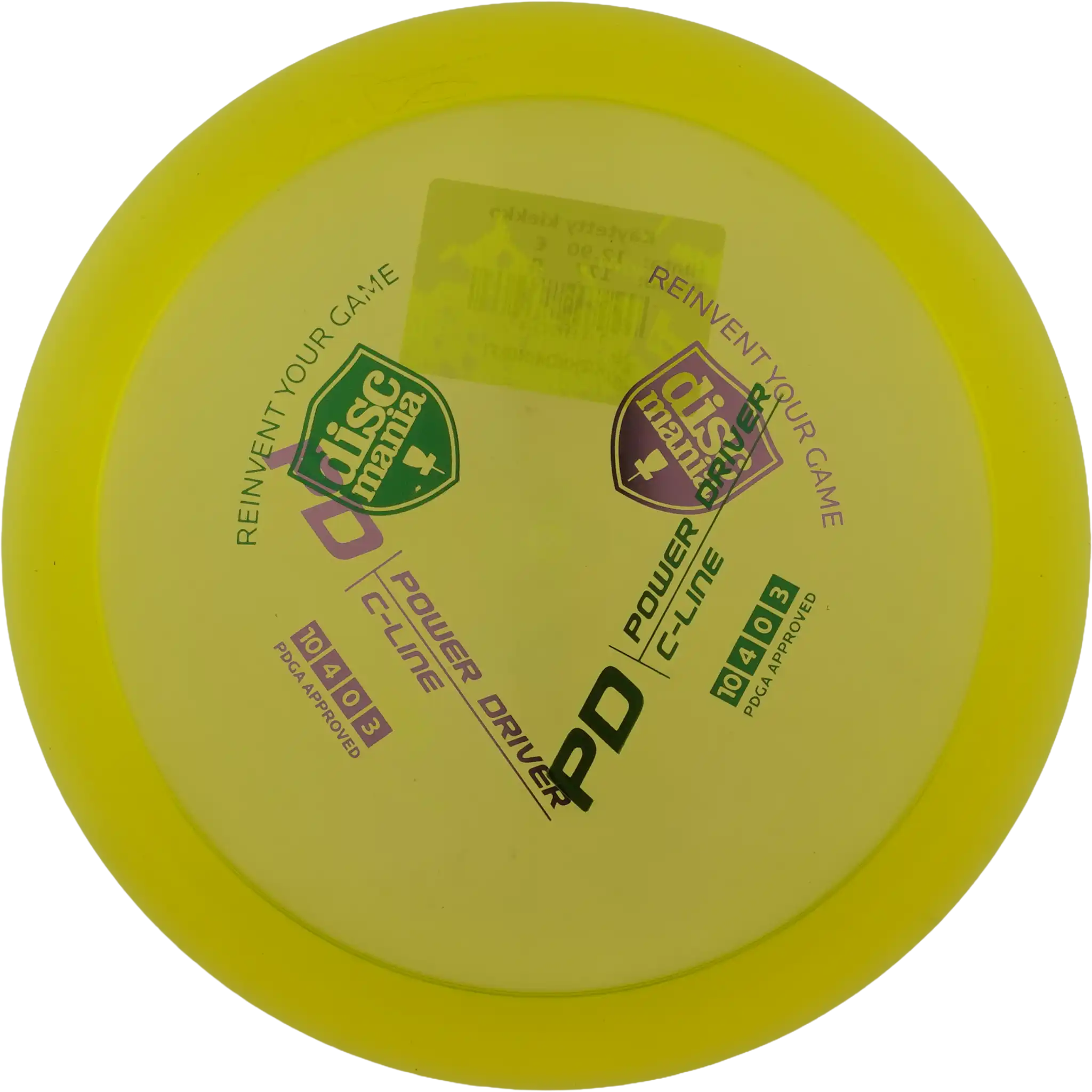 C-Line PD - Misprint