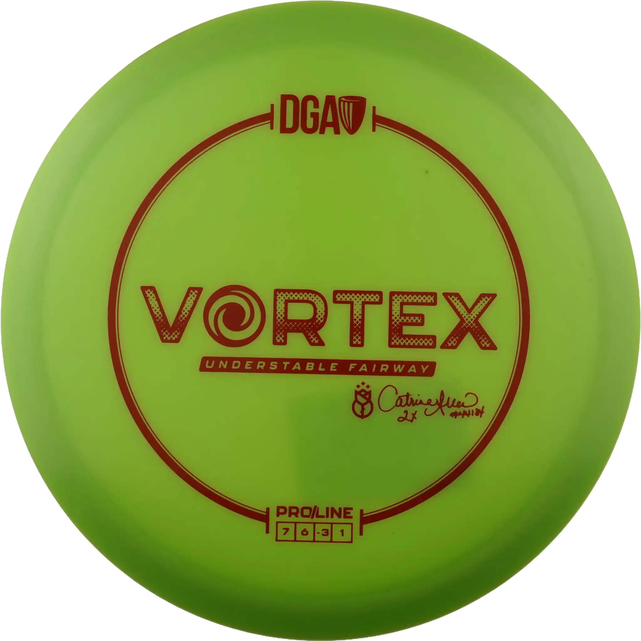 PL Vortex - Catrina Allen