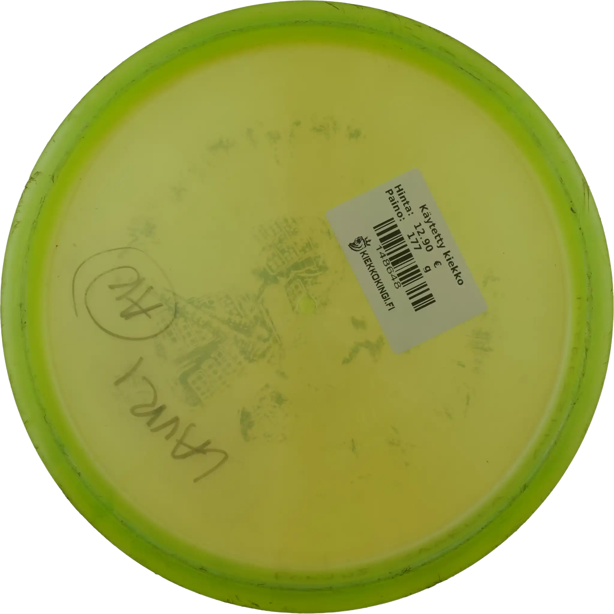 Chroma MD3 - Iron Samurai 4 - Eagle McMahon