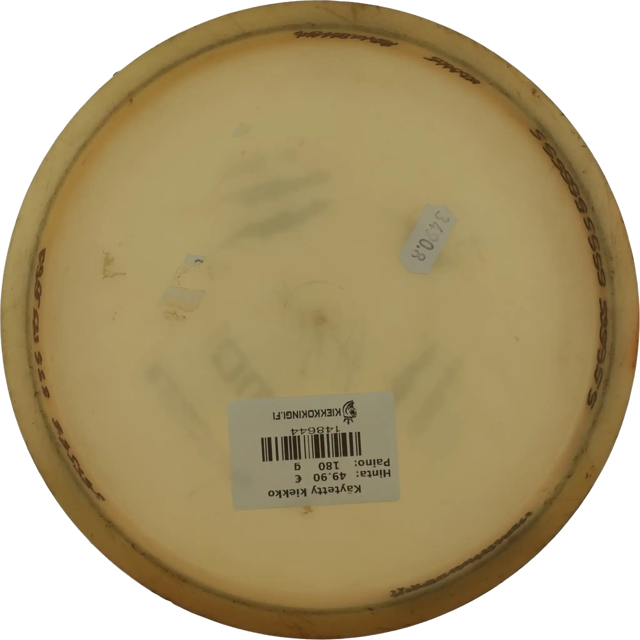 Glow C-Line MD3 - Eagle McMahon - Claw Stamp