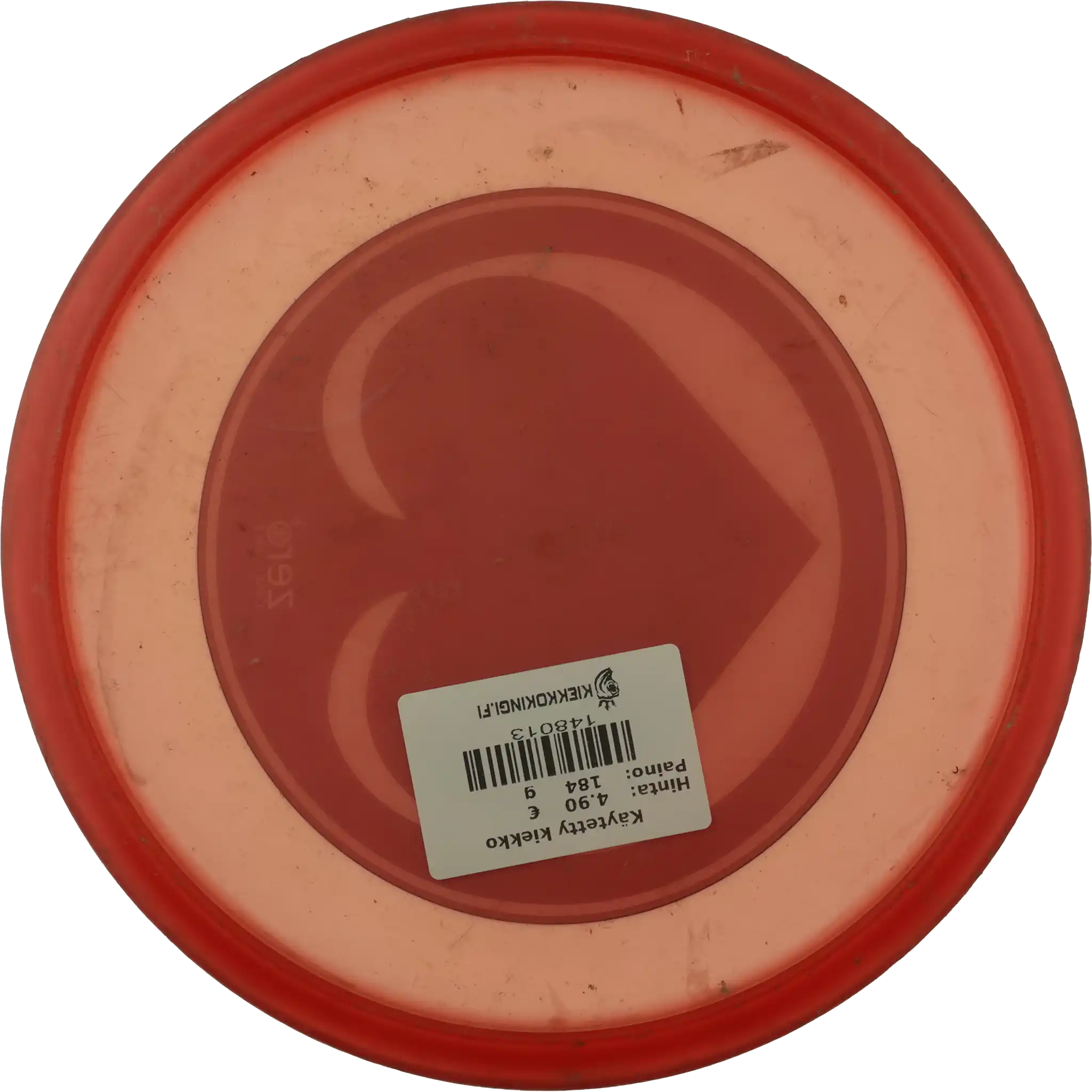 Jelly Cherry Popper - Porin Ässät