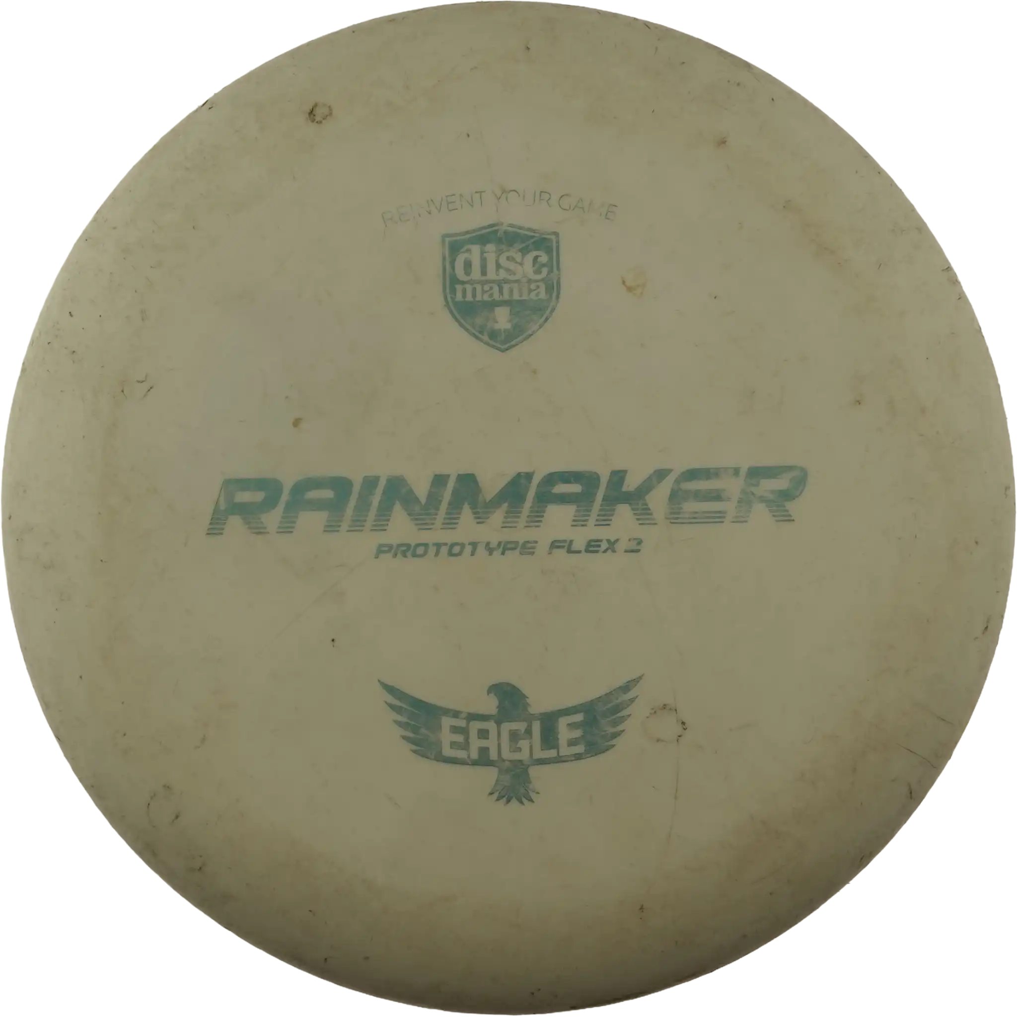 D-Line Flex 2 Rainmaker - Eagle McMahon