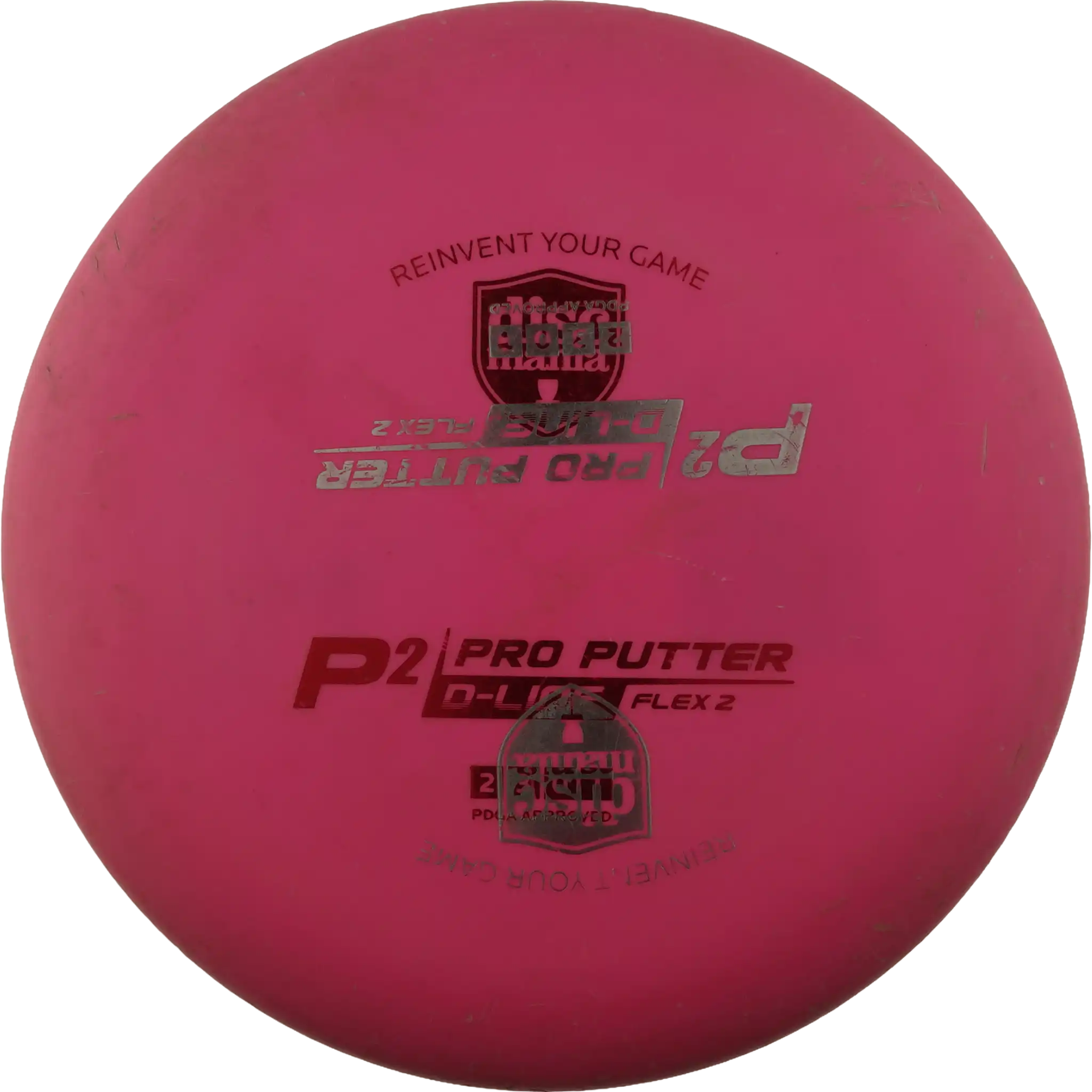 D-Line Flex 2 P2 - Misprint