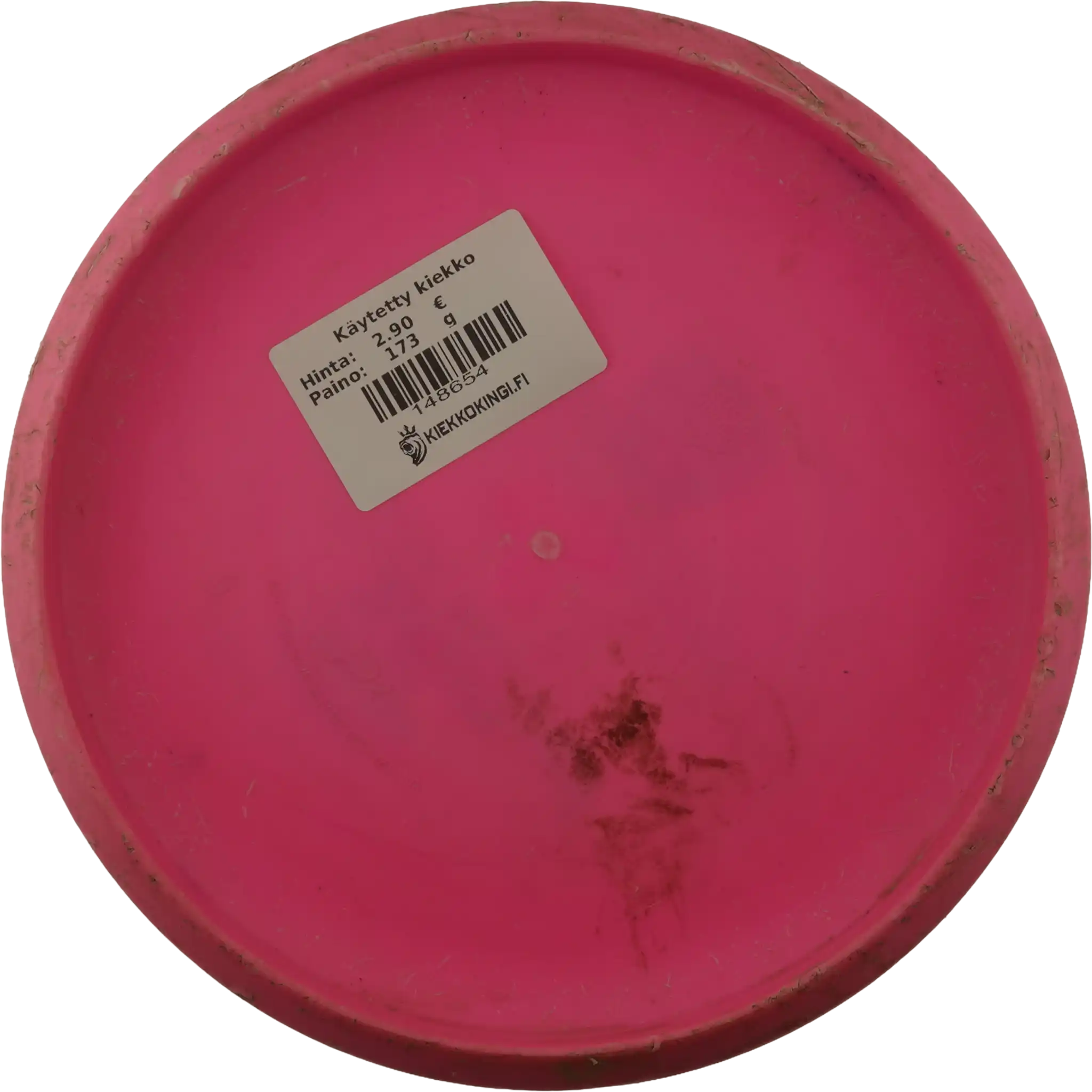 D-Line Flex 2 P2 - Misprint