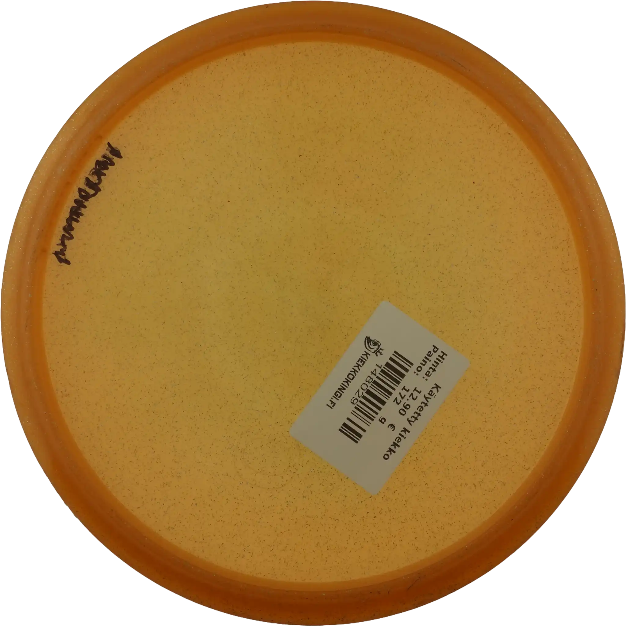 Steady Mango - Prototype