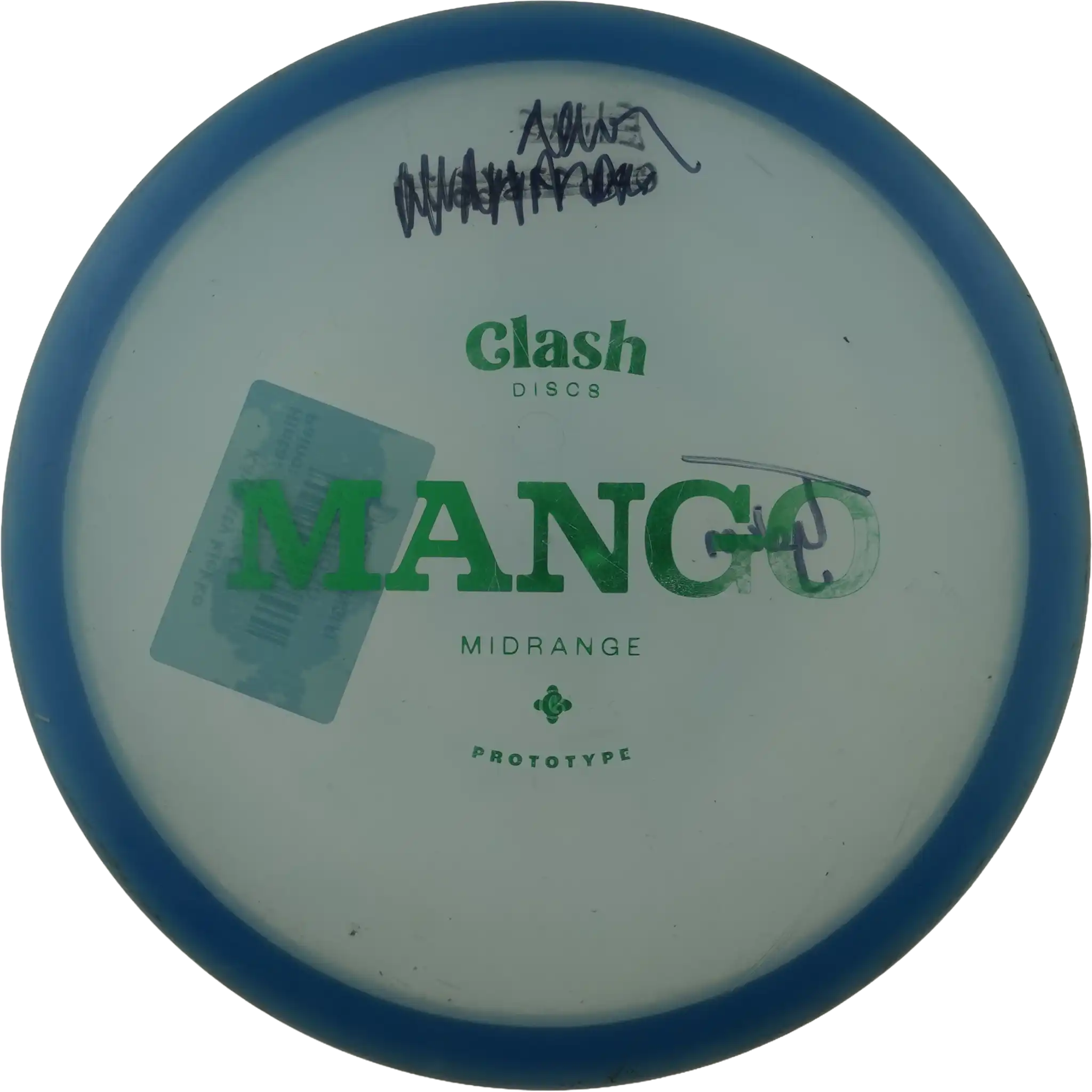 Steady Mango - Prototype