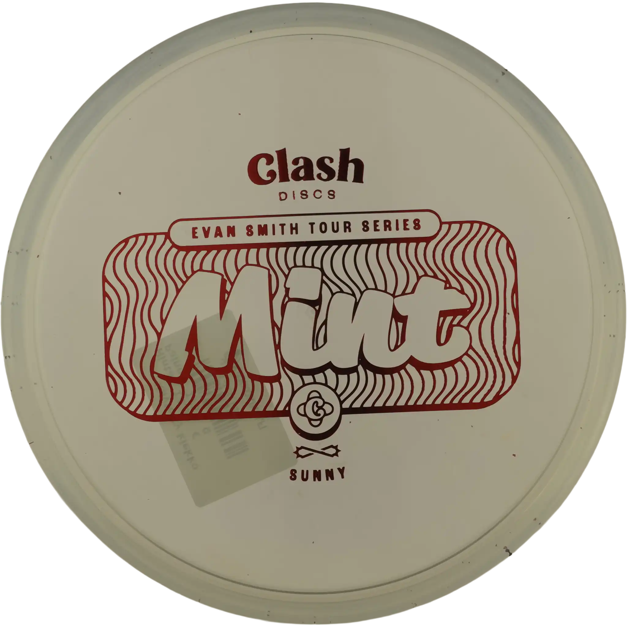 Sunny Mint - Evan Smith