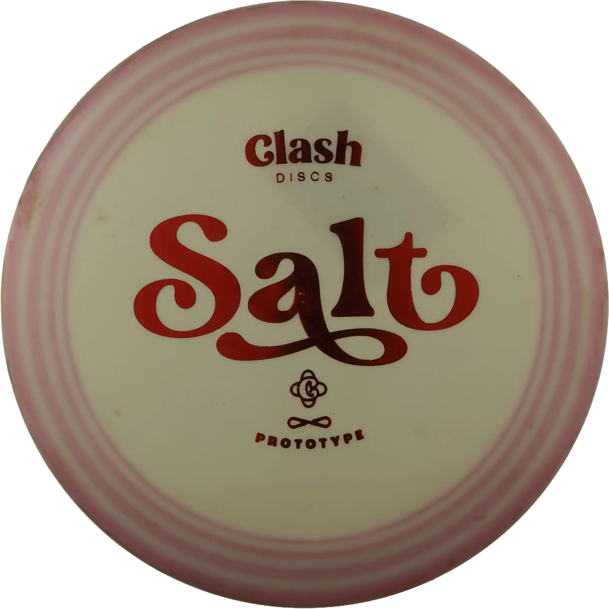 Steady Salt - Prototype - Dyed