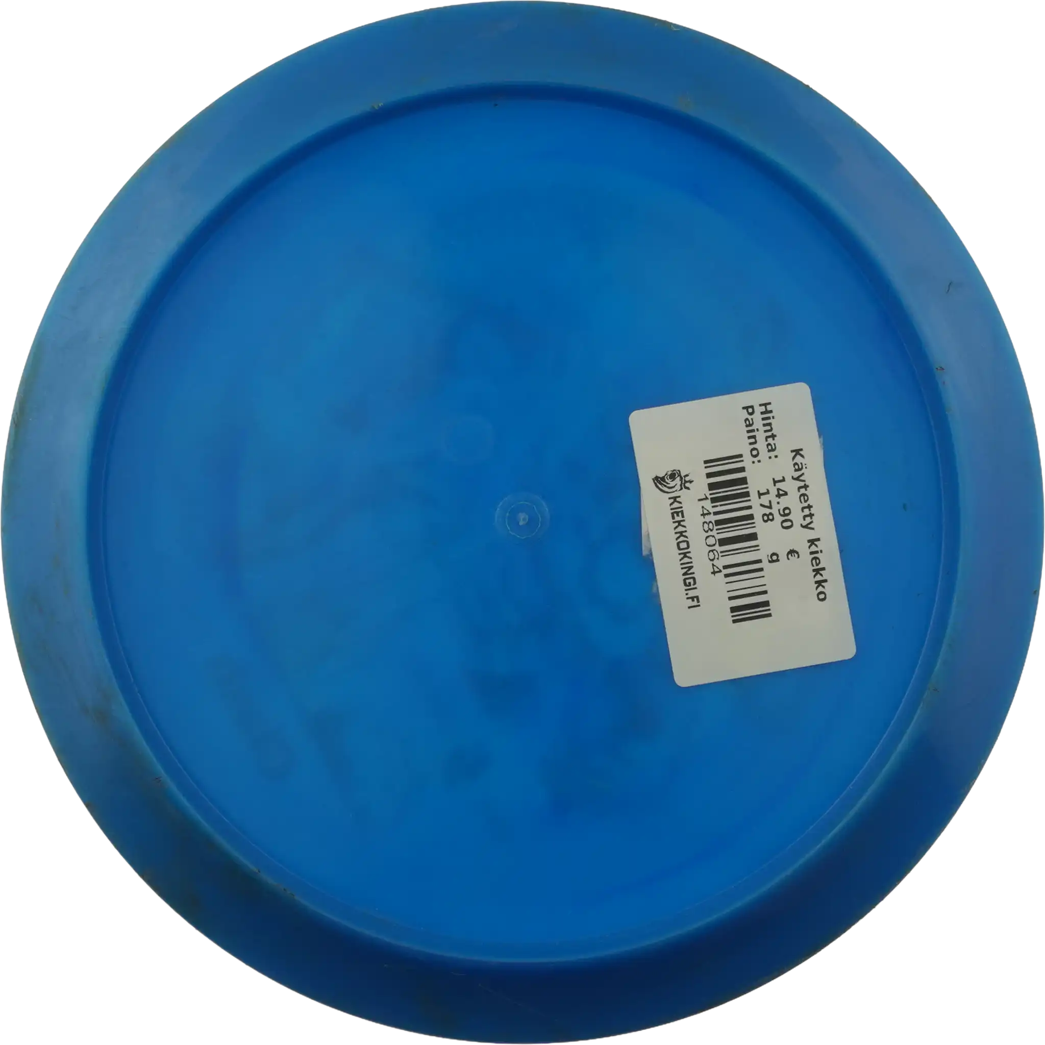 Steady Spice - Eric Oakley