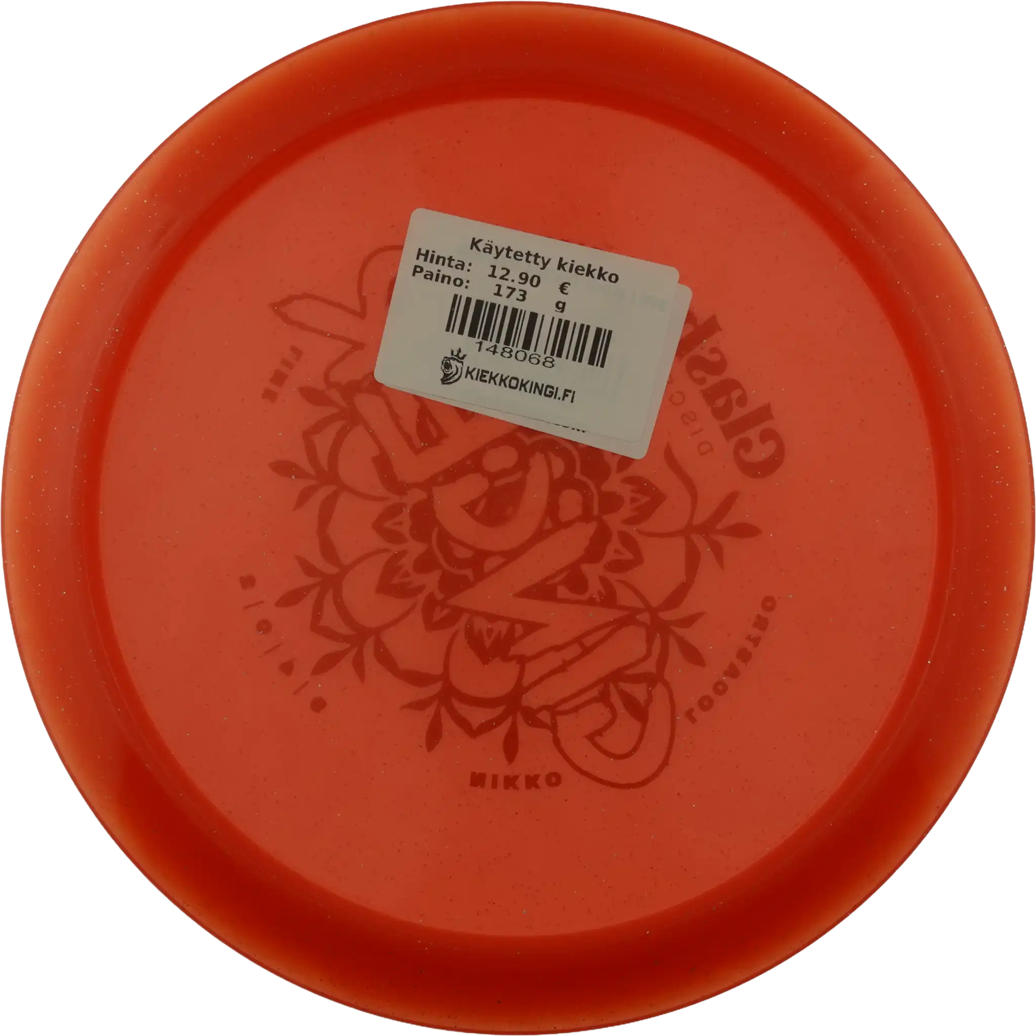 Steady Ginger - Nikko Locastro