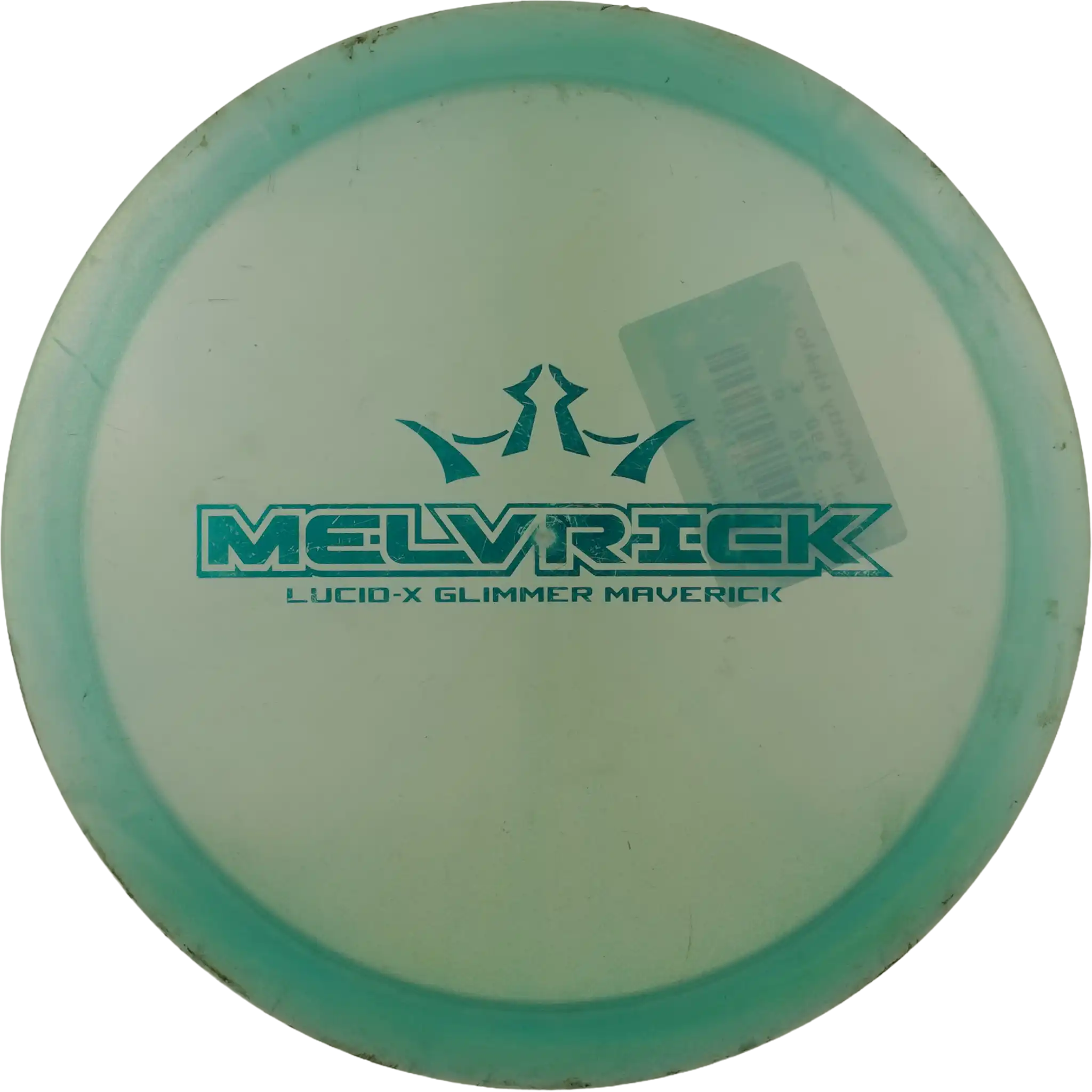 Lucid-X Glimmer Maverick - Melvrick - Zach Melton