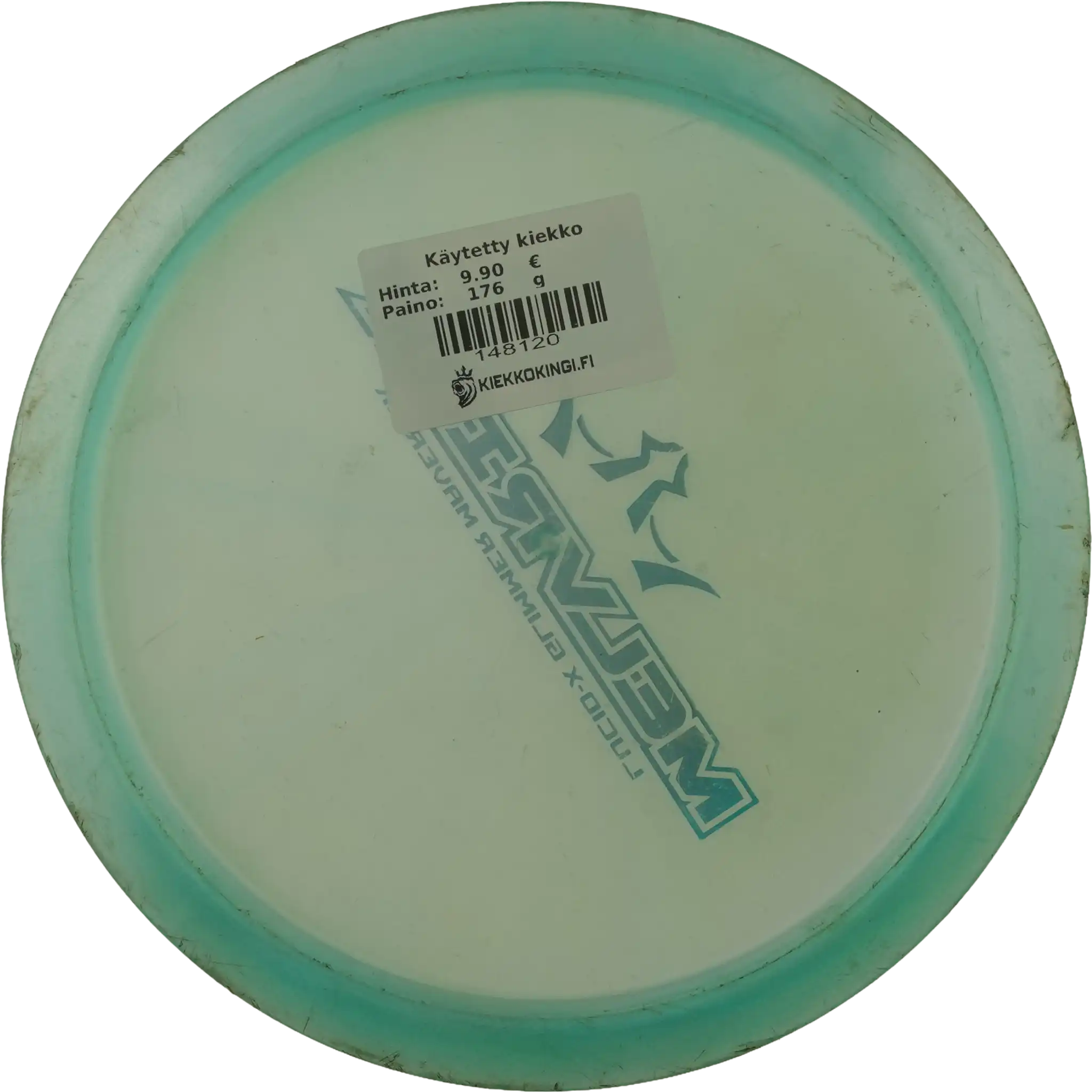 Lucid-X Glimmer Maverick - Melvrick - Zach Melton