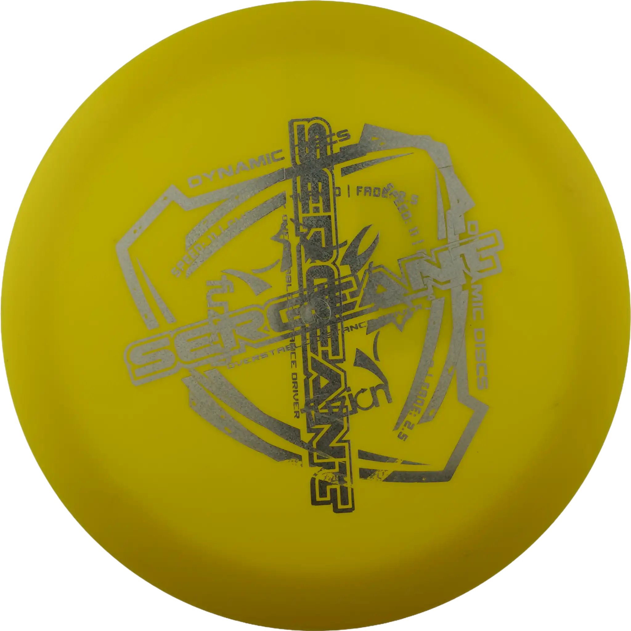 Fuzion Sergeant - Misprint