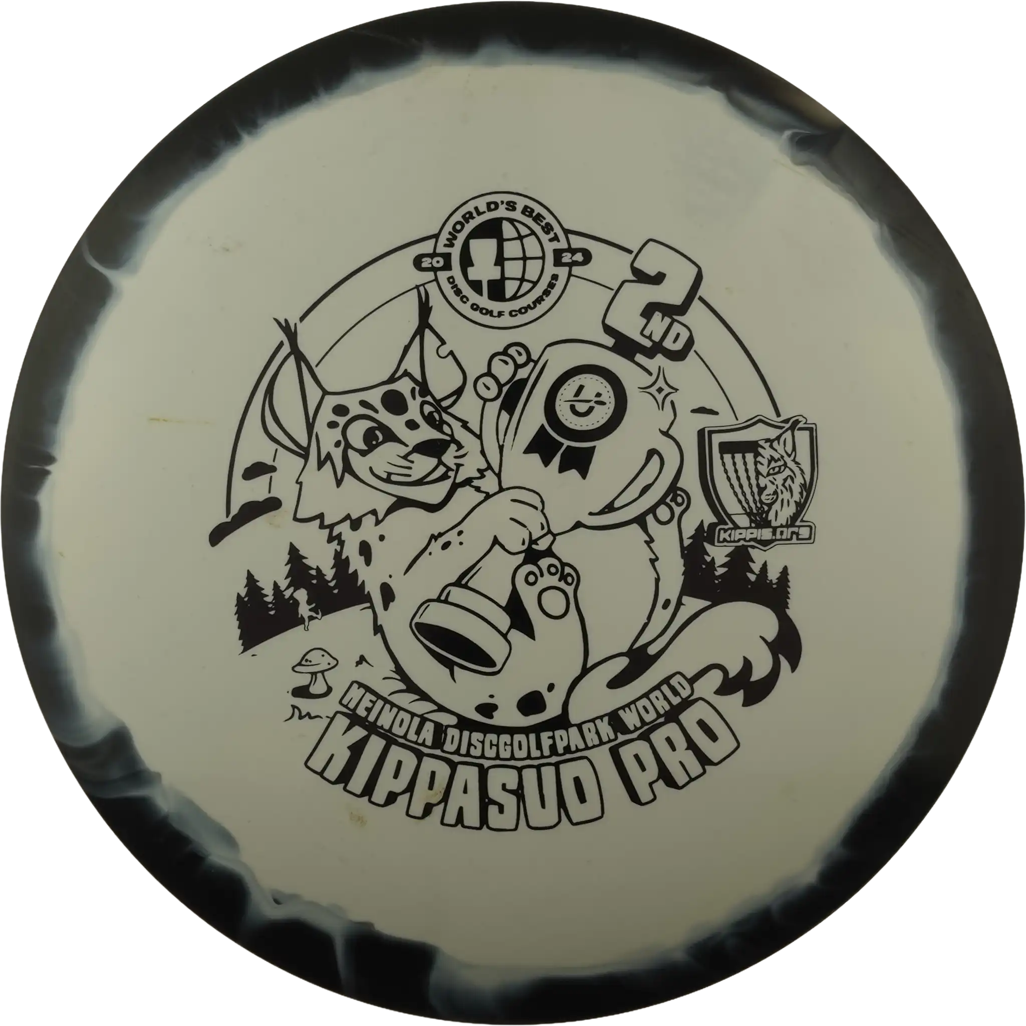 Fuzion Orbit Maverick - Kippasuo