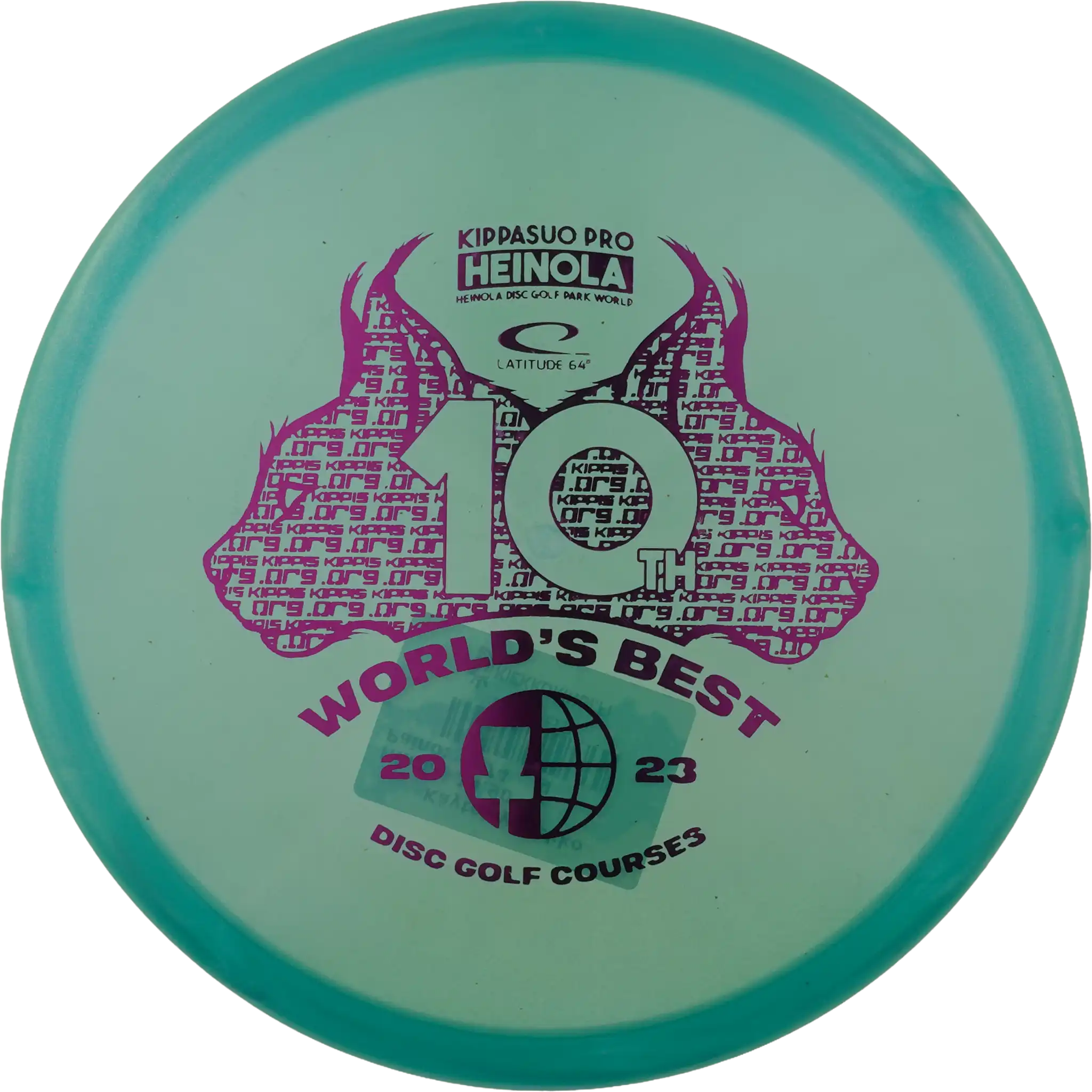 VIP Glimmer Harp - Kippasuo