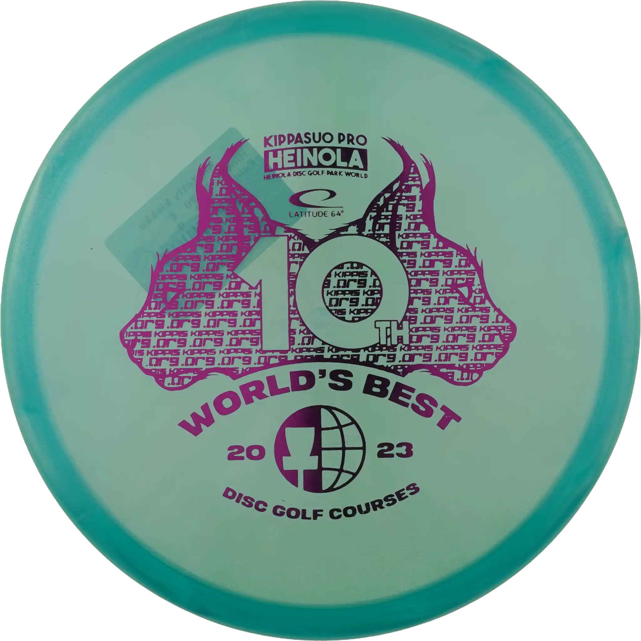 VIP Glimmer Harp - Kippasuo