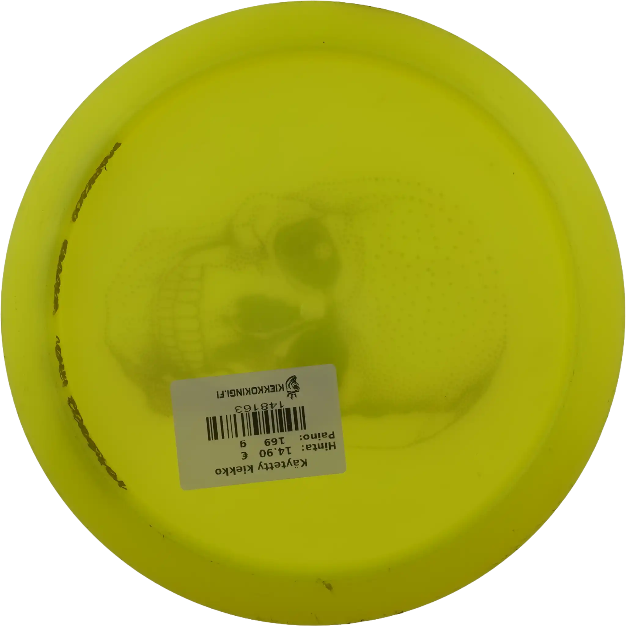 VIP-X Stag - Happy Skull