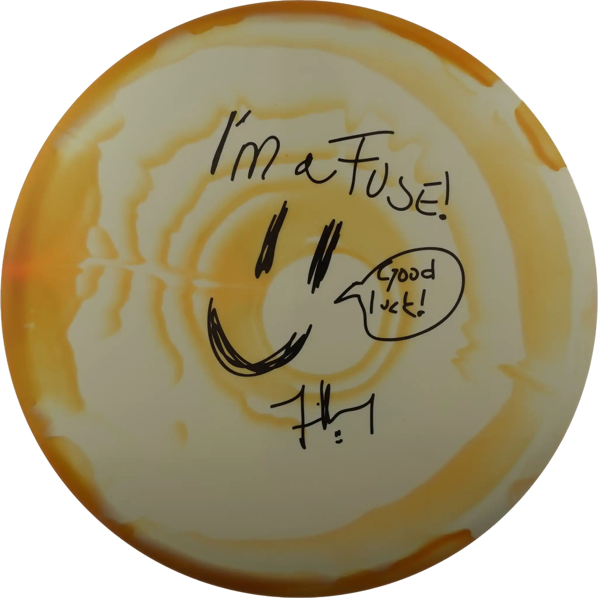 Gold Fuse - Special Stamp