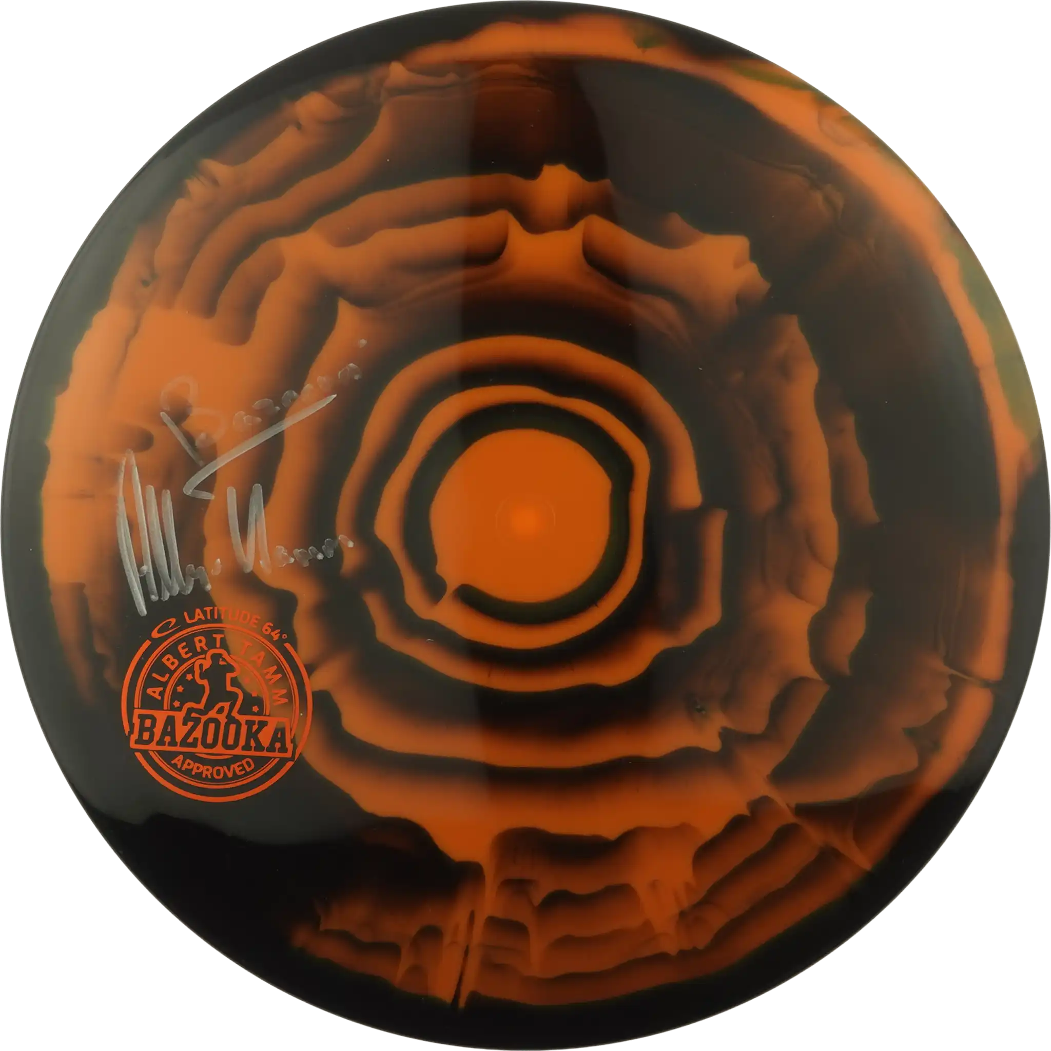 Grand Trust - Bazooka