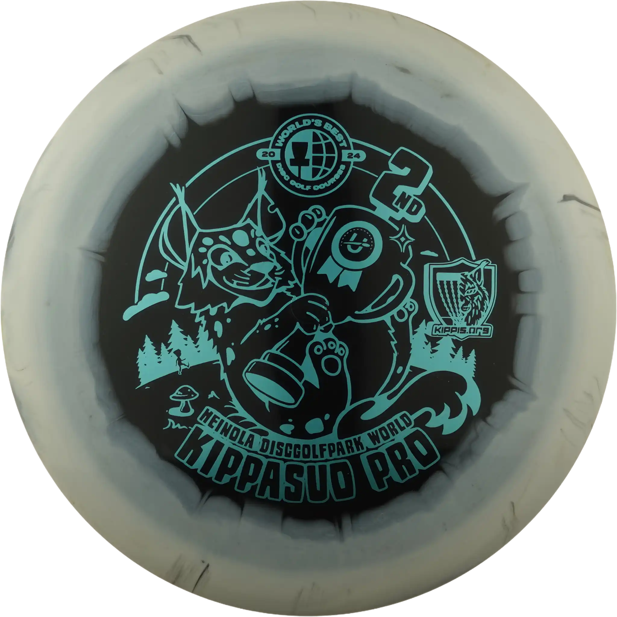 Gold Orbit Diamond - Kippasuo