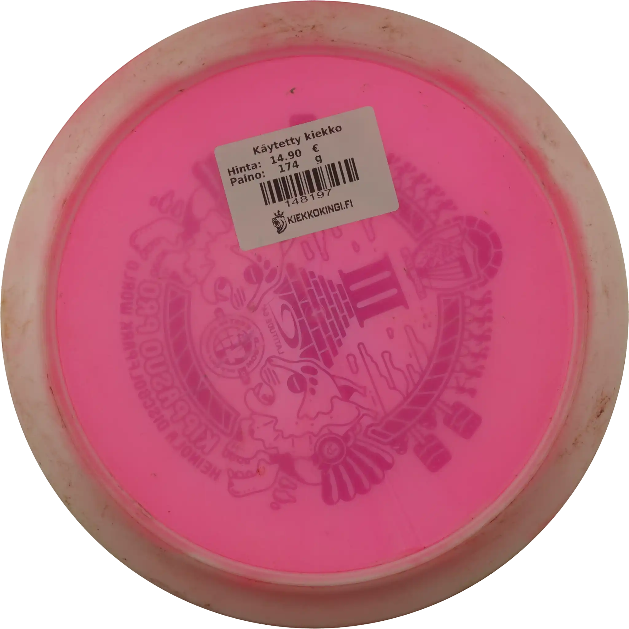 Opto Orbit River - Kippasuo