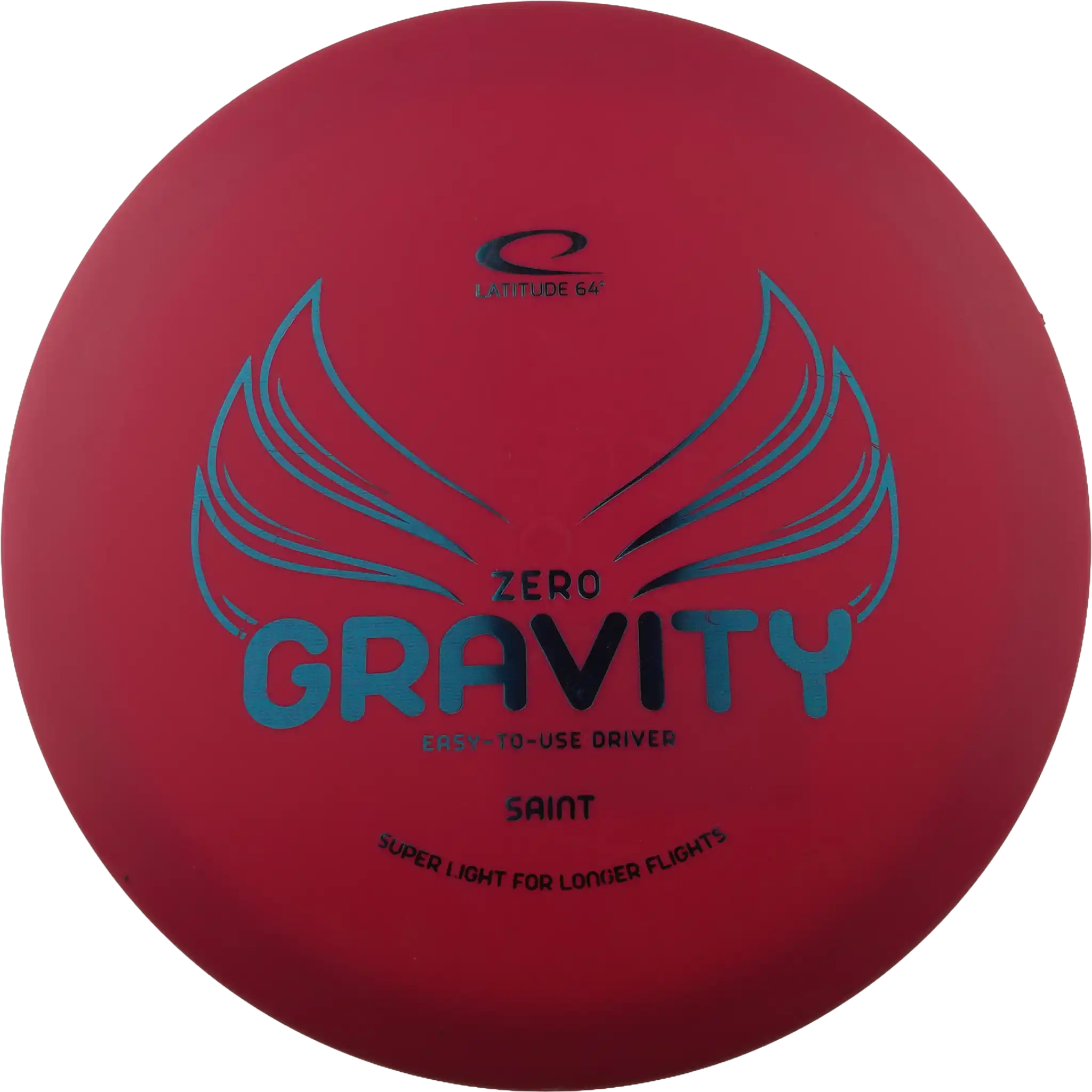 Zero Gravity Saint